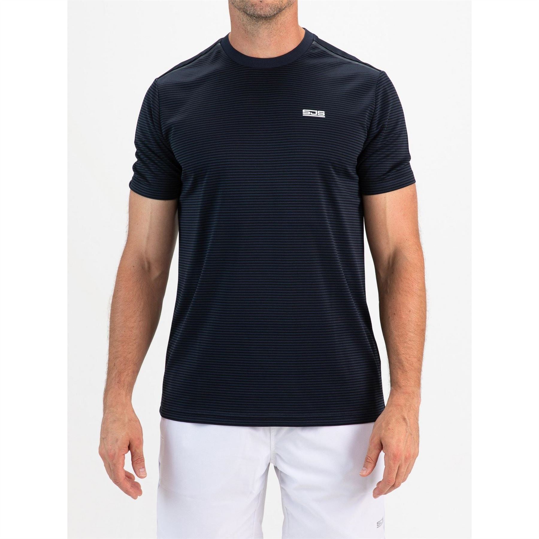 Sjeng Sports S Tex Short Sleeve Performance Gym Top