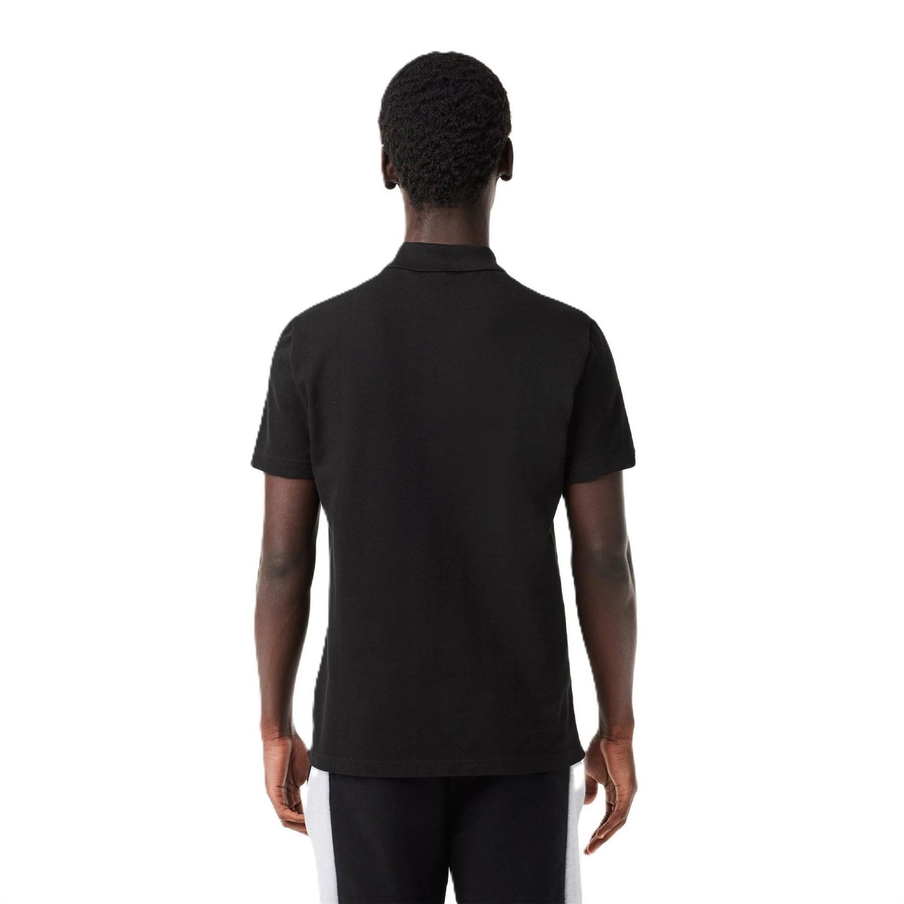 Lacoste Regular Fit Short Sleeve Shirt