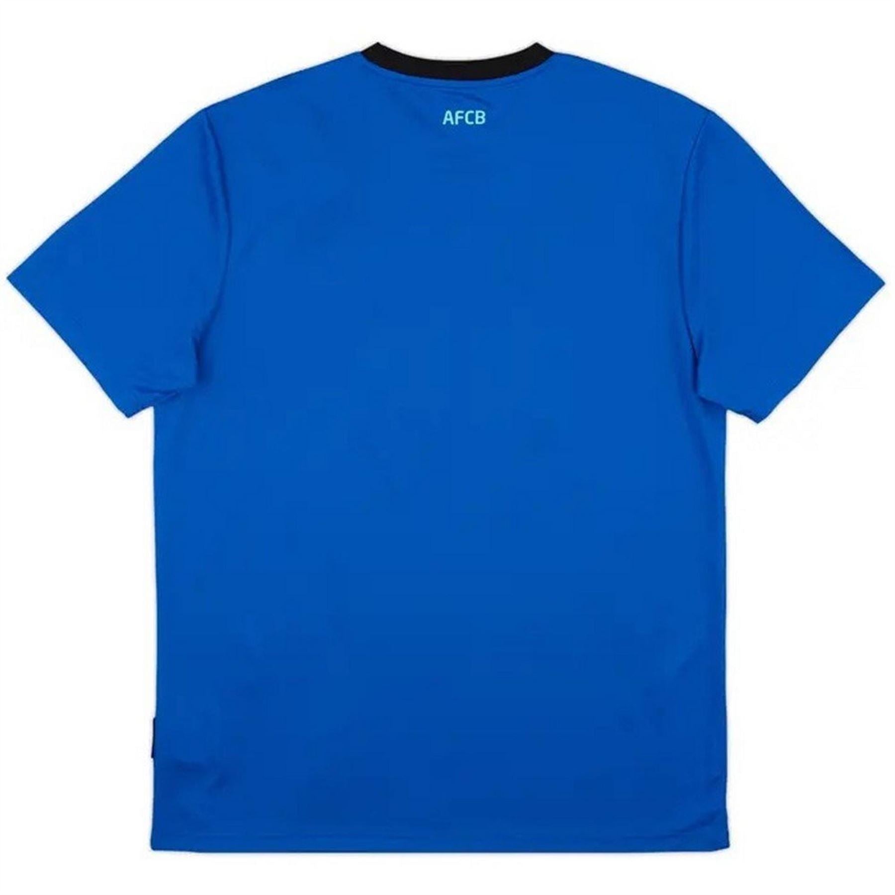 Umbro Mens Bournemouth Away Shirt 2025 2026