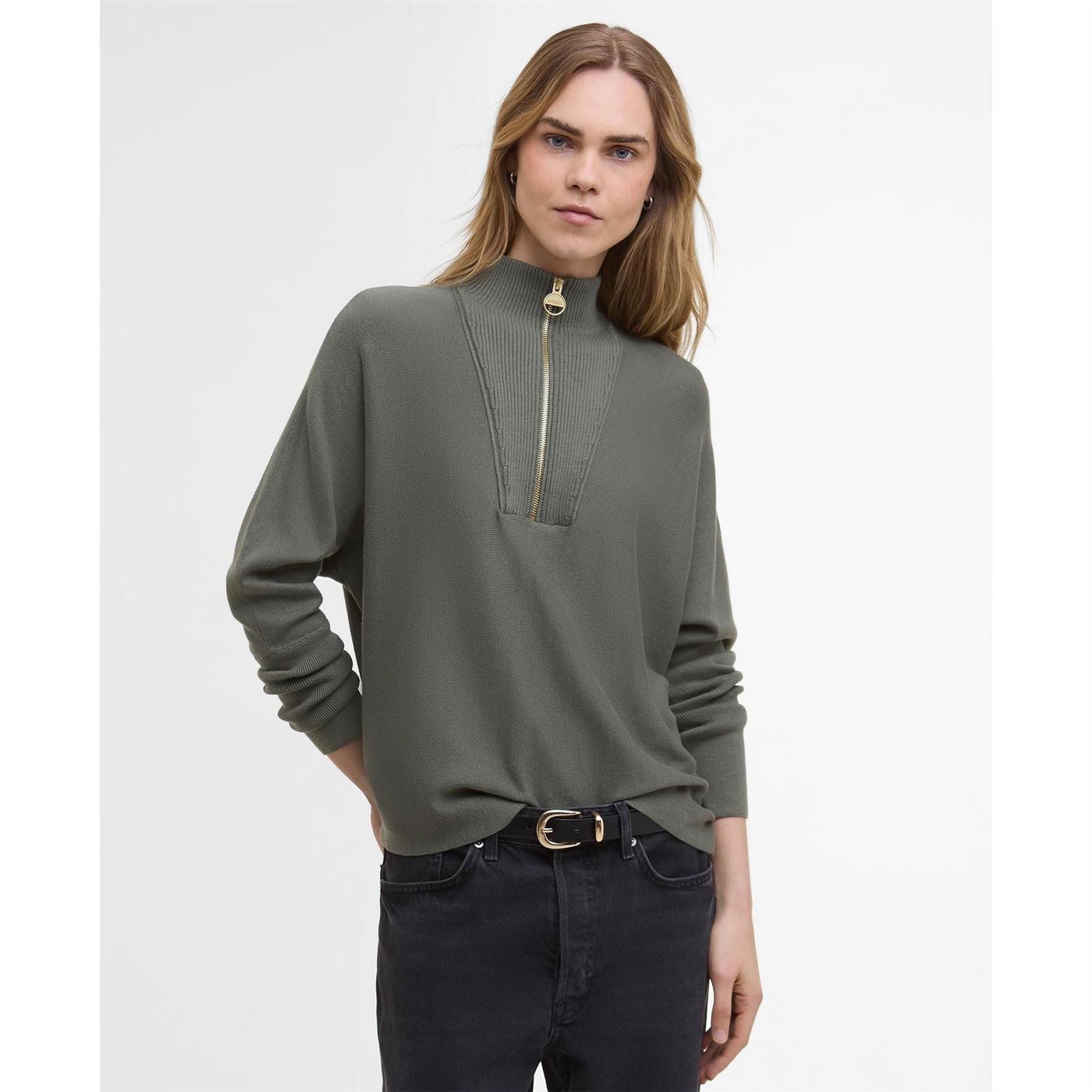 Barbour International Knit Jumper