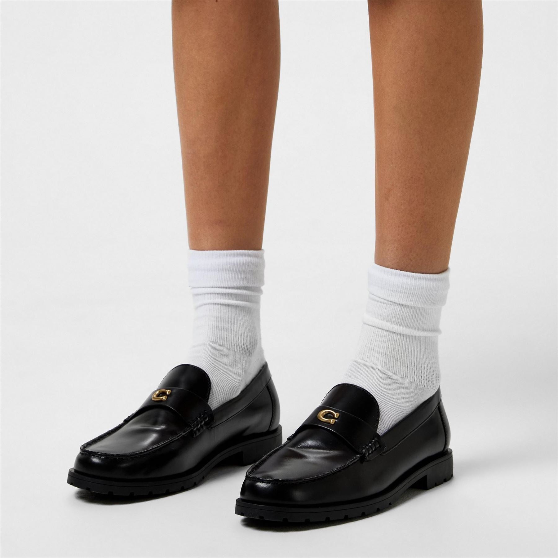 Coach Jocelyn Loafers