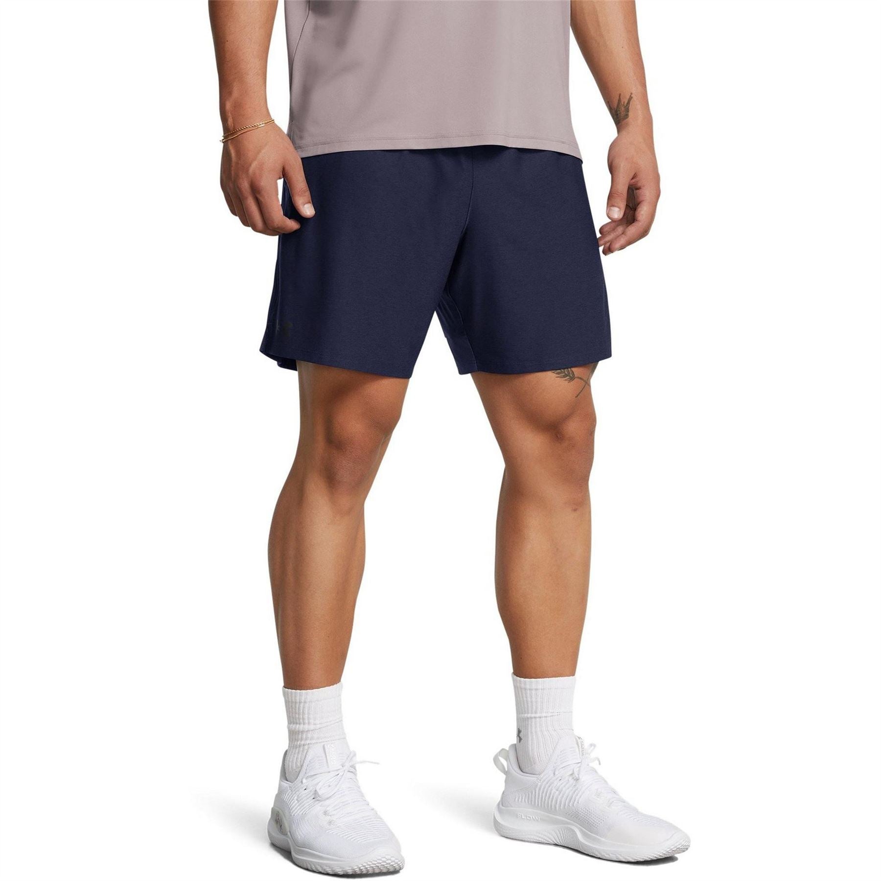 Under Armour Tech Vent 7in Sho Sn99