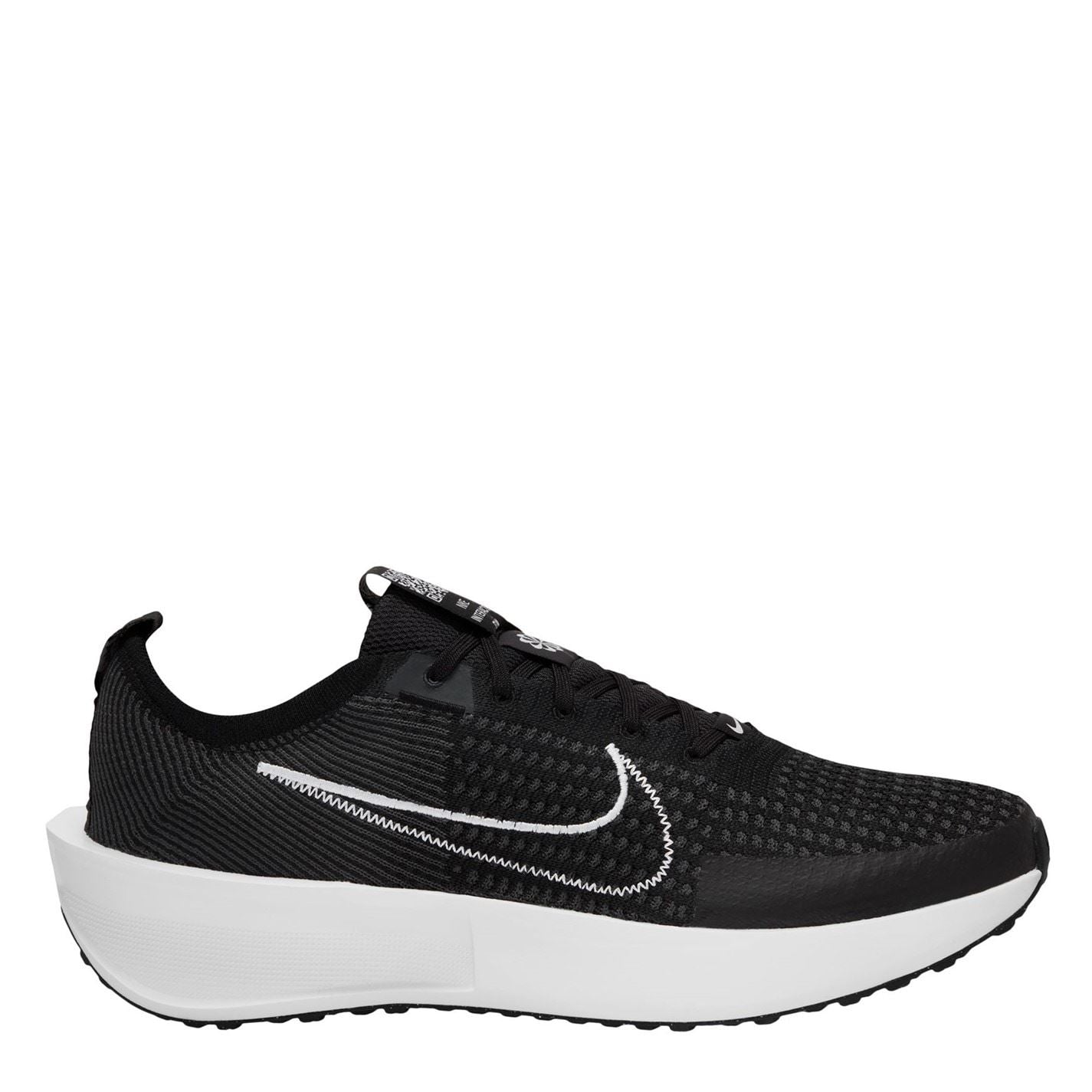 Nike Mens Interact Run Road Running Shoes