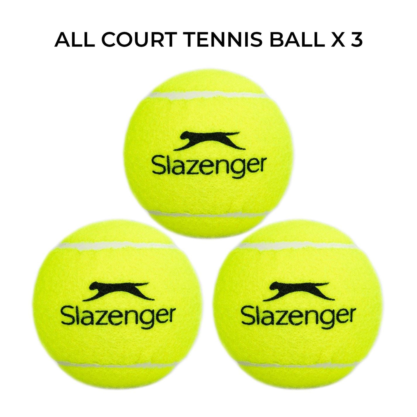 Slazenger Club All Court Tennis Balls