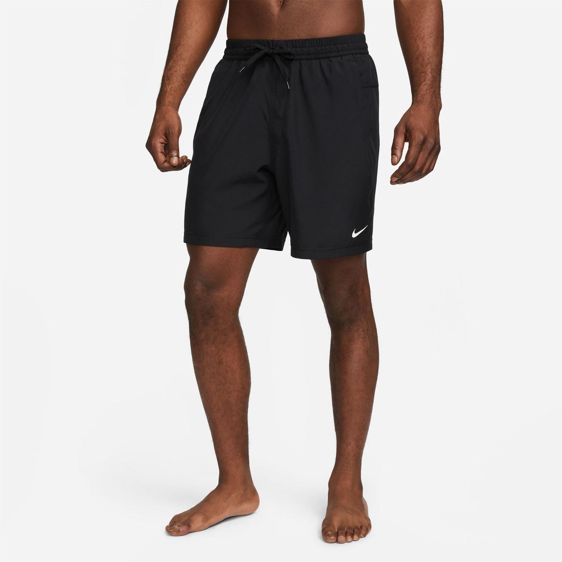 Nike Mens Dri Fit Form 7 Unlined Versatile Shorts