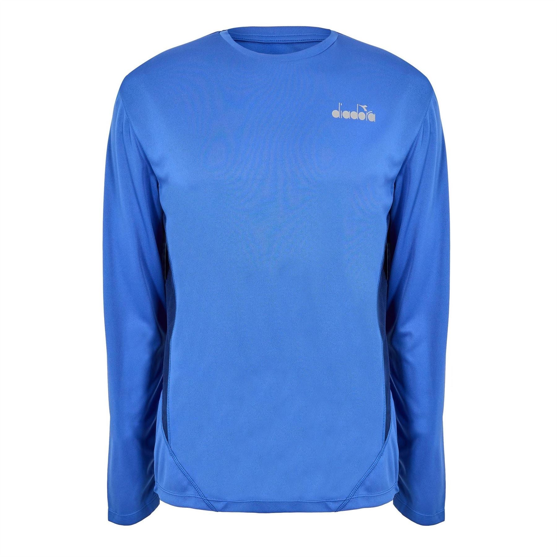 Diadora X Run Ls Tee Long Sleeve Performance Gym Top