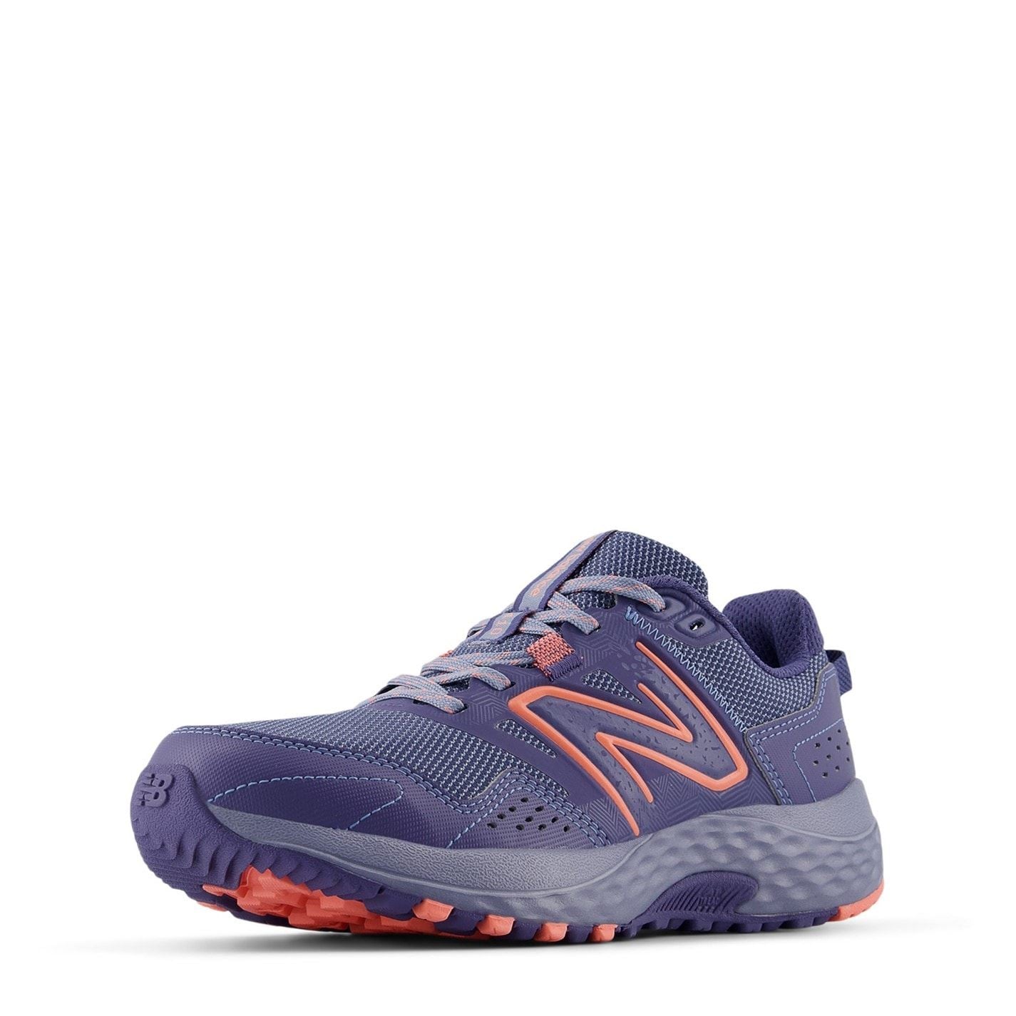 New Balance Womens 410v8 Trail Running Shoes