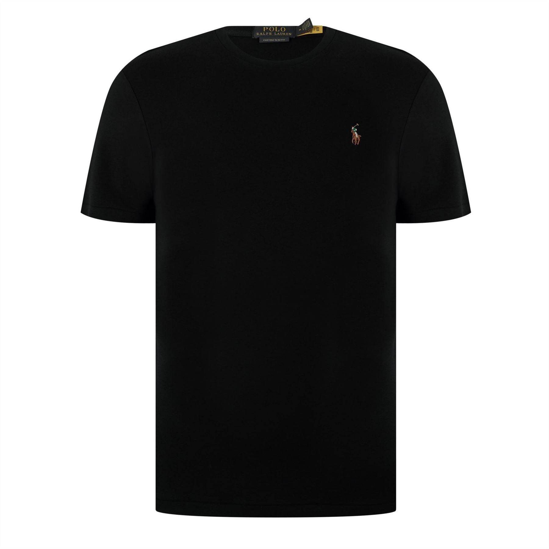 Polo Ralph Lauren Regular Fit Pima T-Shirt