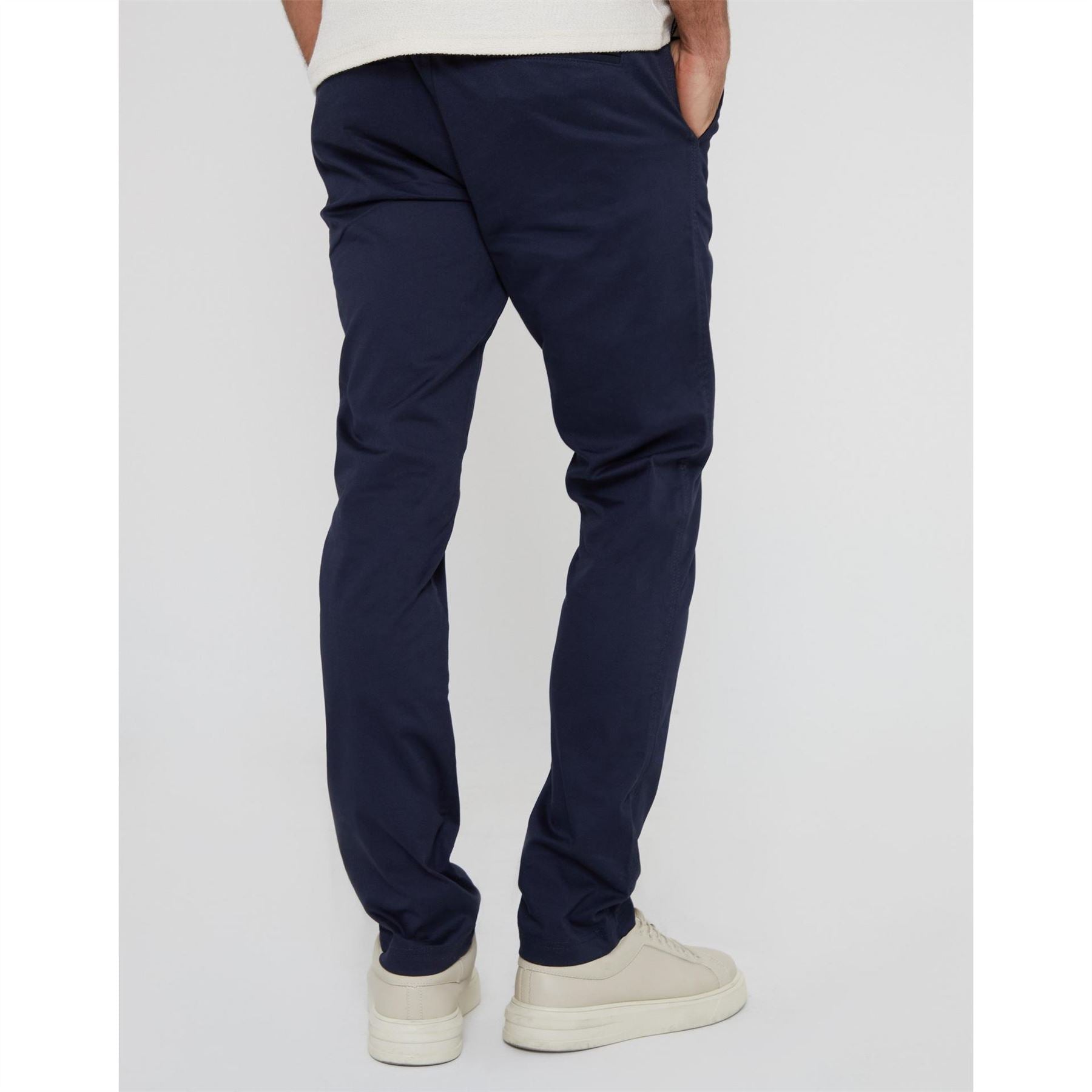 Threadbare Slim Fit Trousers