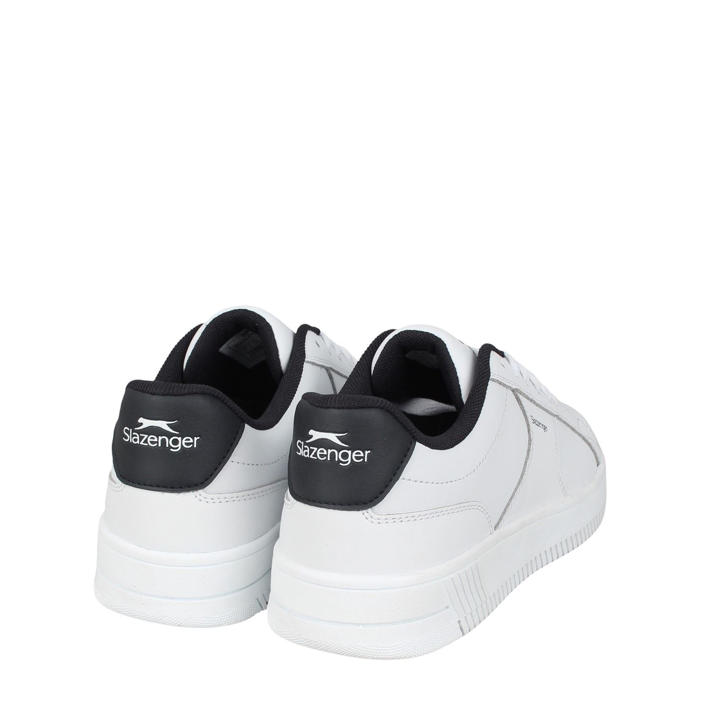 Slazenger Starling Jn53 Lace Up Low Top Sneakers