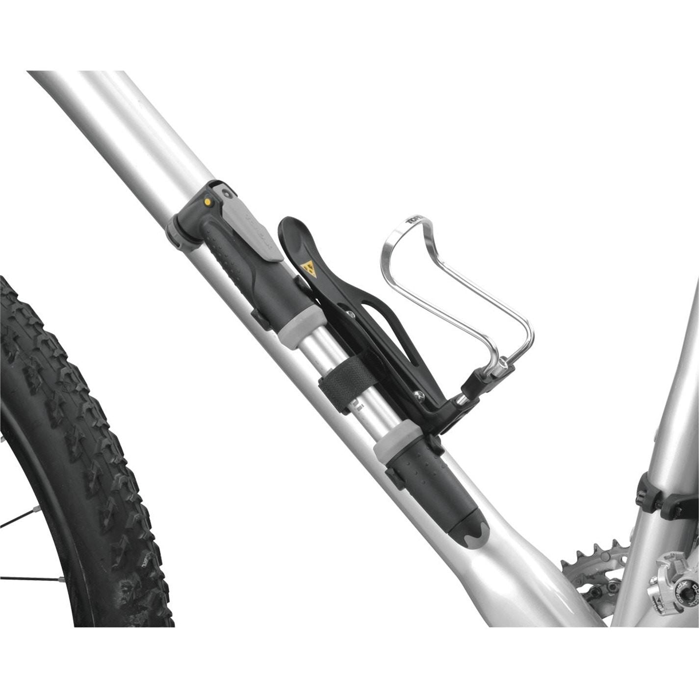 Topeak Dual Cycle Hand Pump