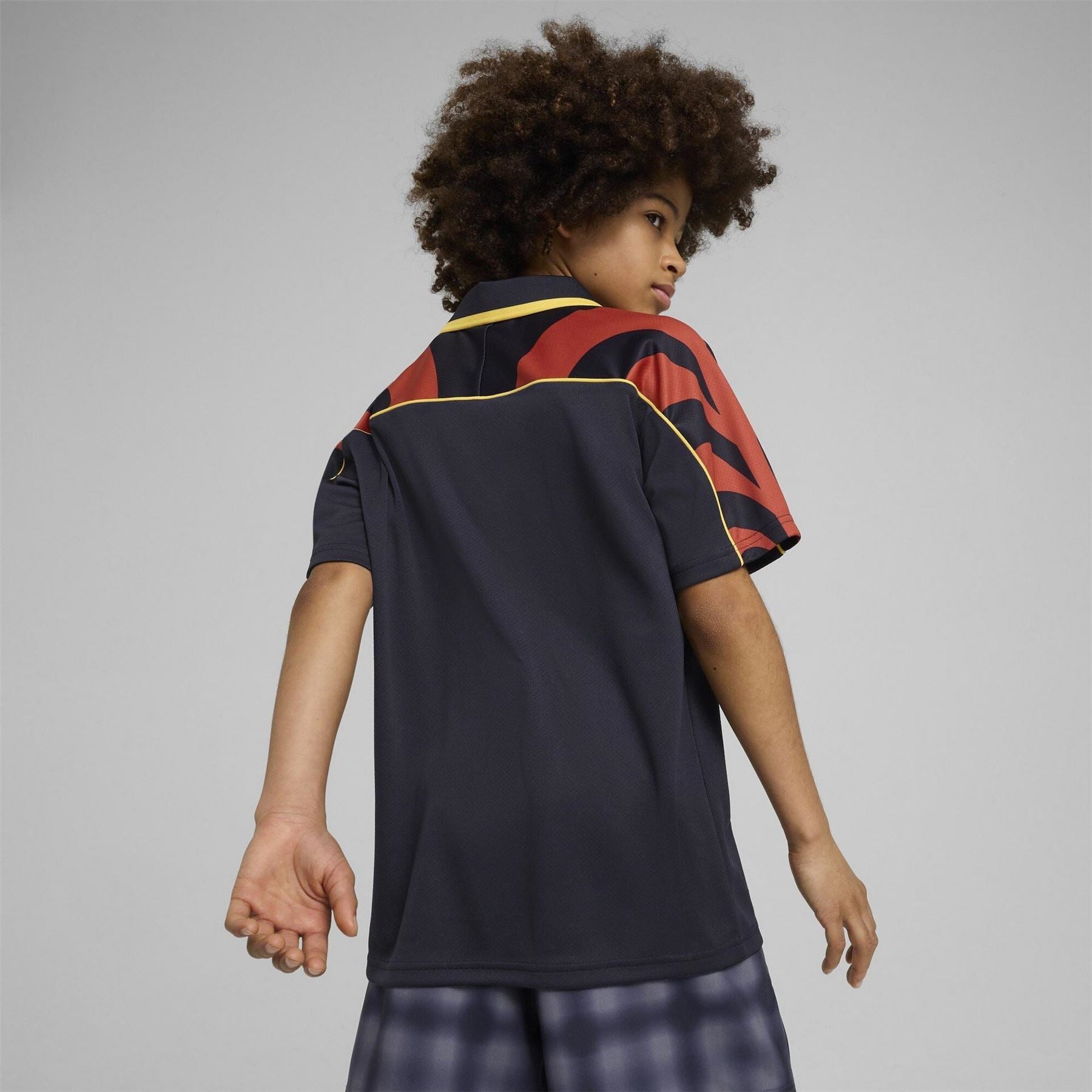 Puma Kids Road To Unity Relaxed Football Jersey