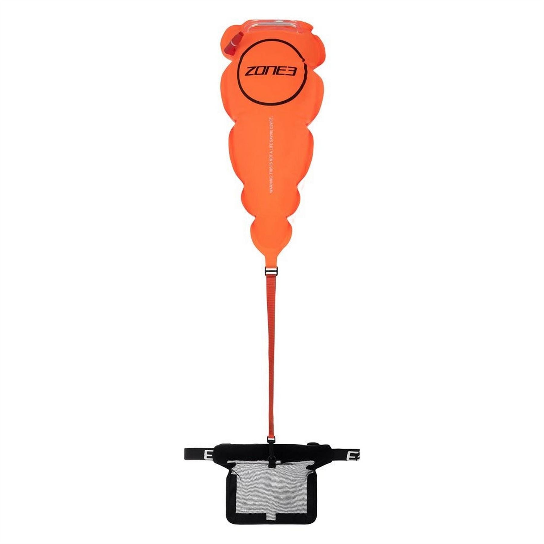Zone3 Safety Buoy  And  Belt Pouch