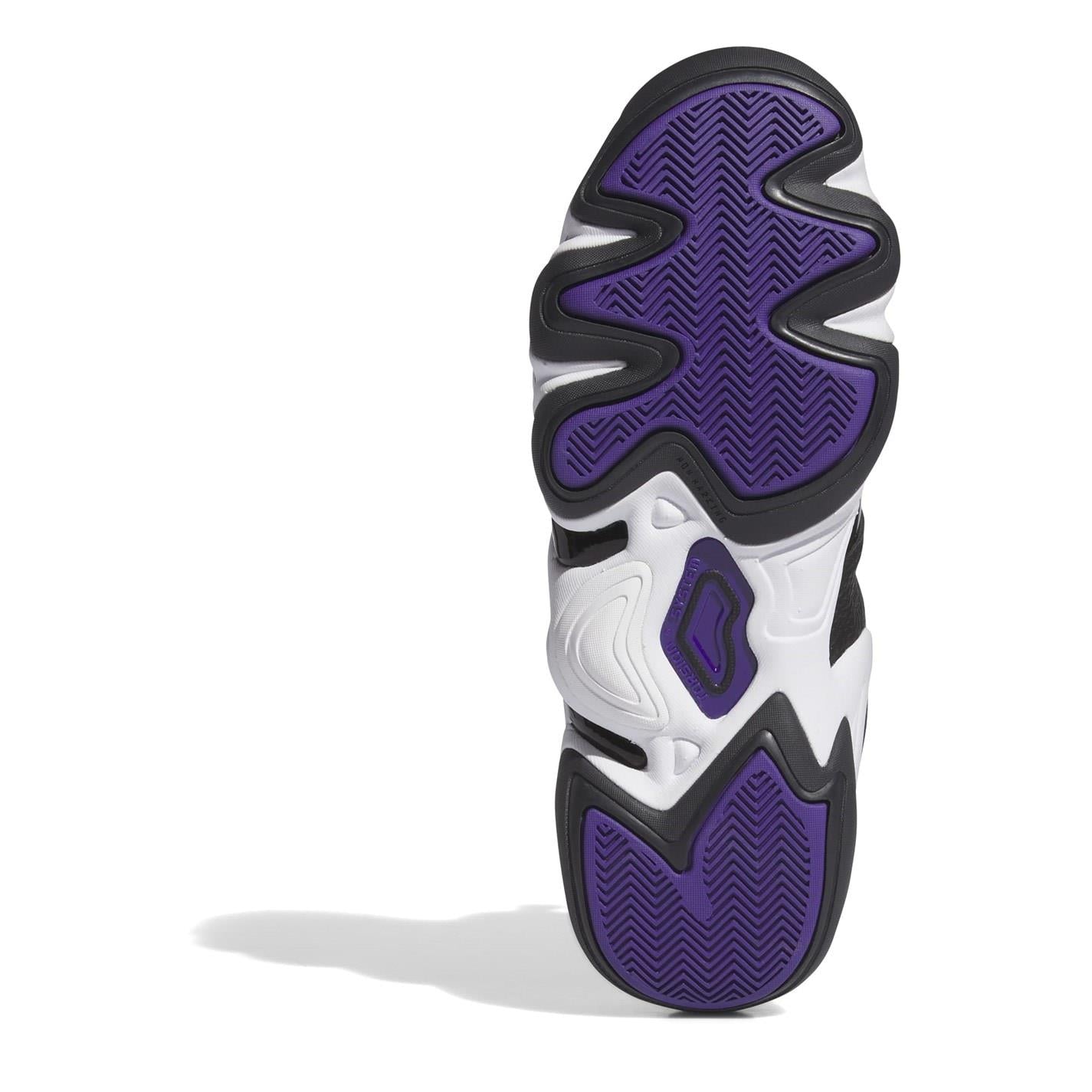 adidas Crazy 8 Hi Top Lace-Up Sneakers