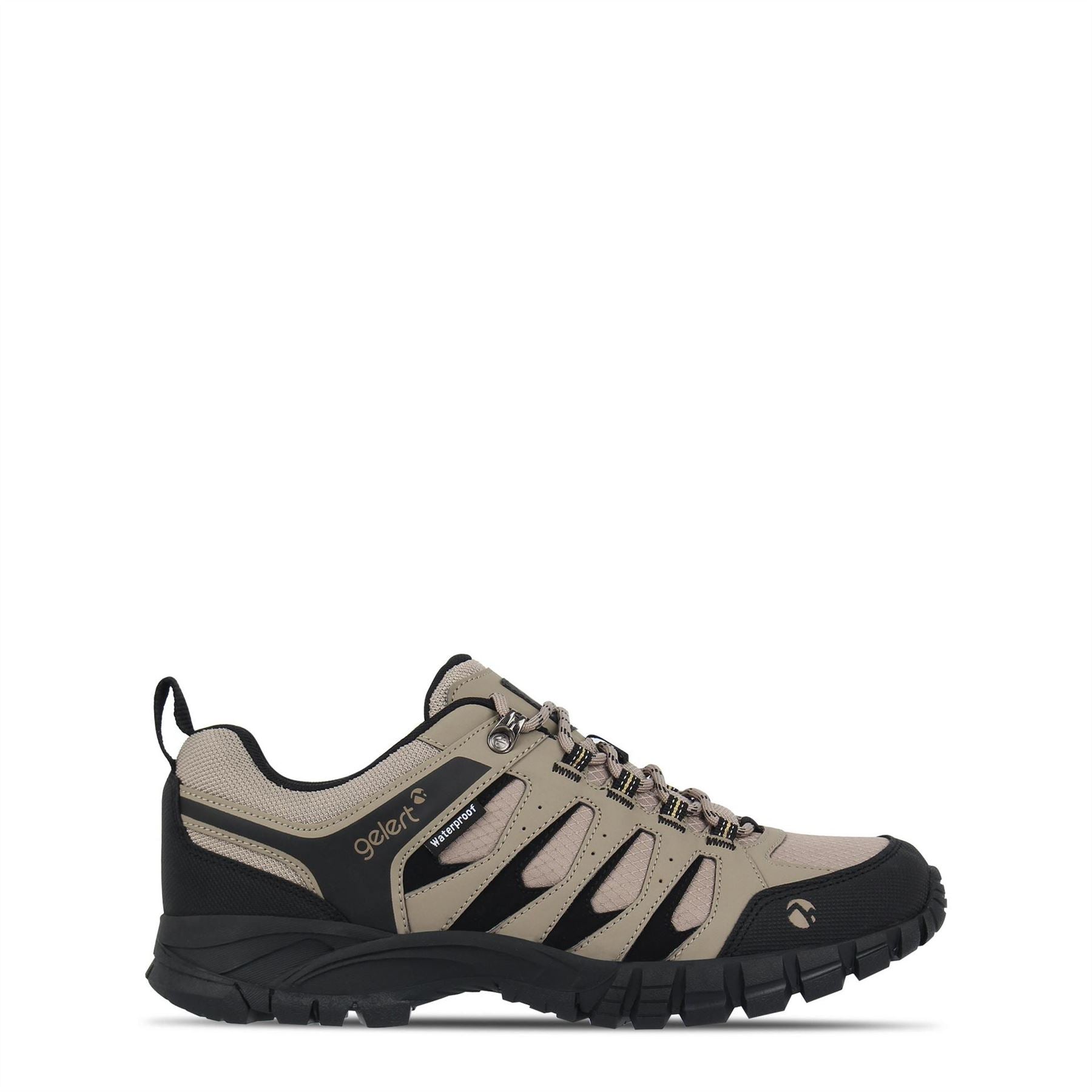 Gelert Mens Ridgeway Waterproof Walking Shoes