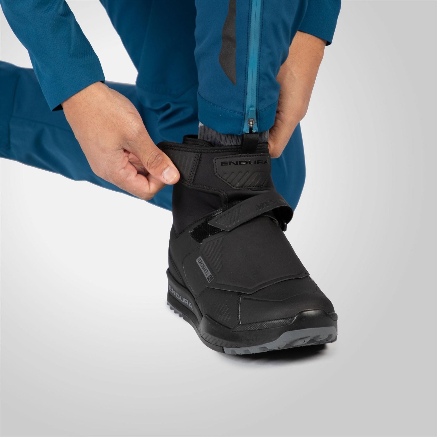 Endura Mt500 Burner Clipless Waterproof Shoes