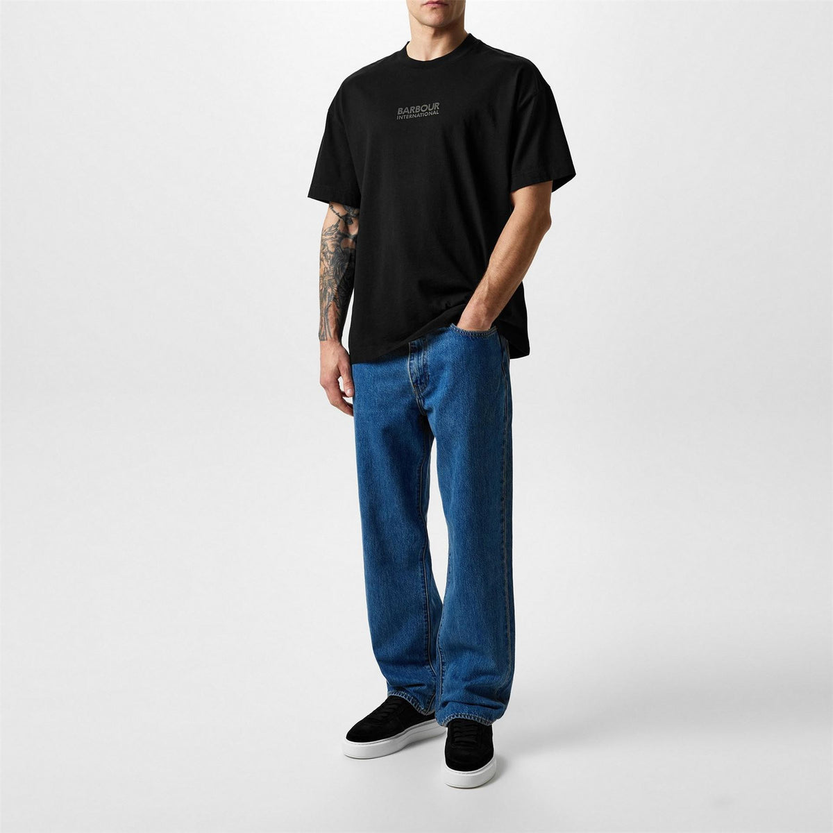 Barbour International Collins T-Shirt