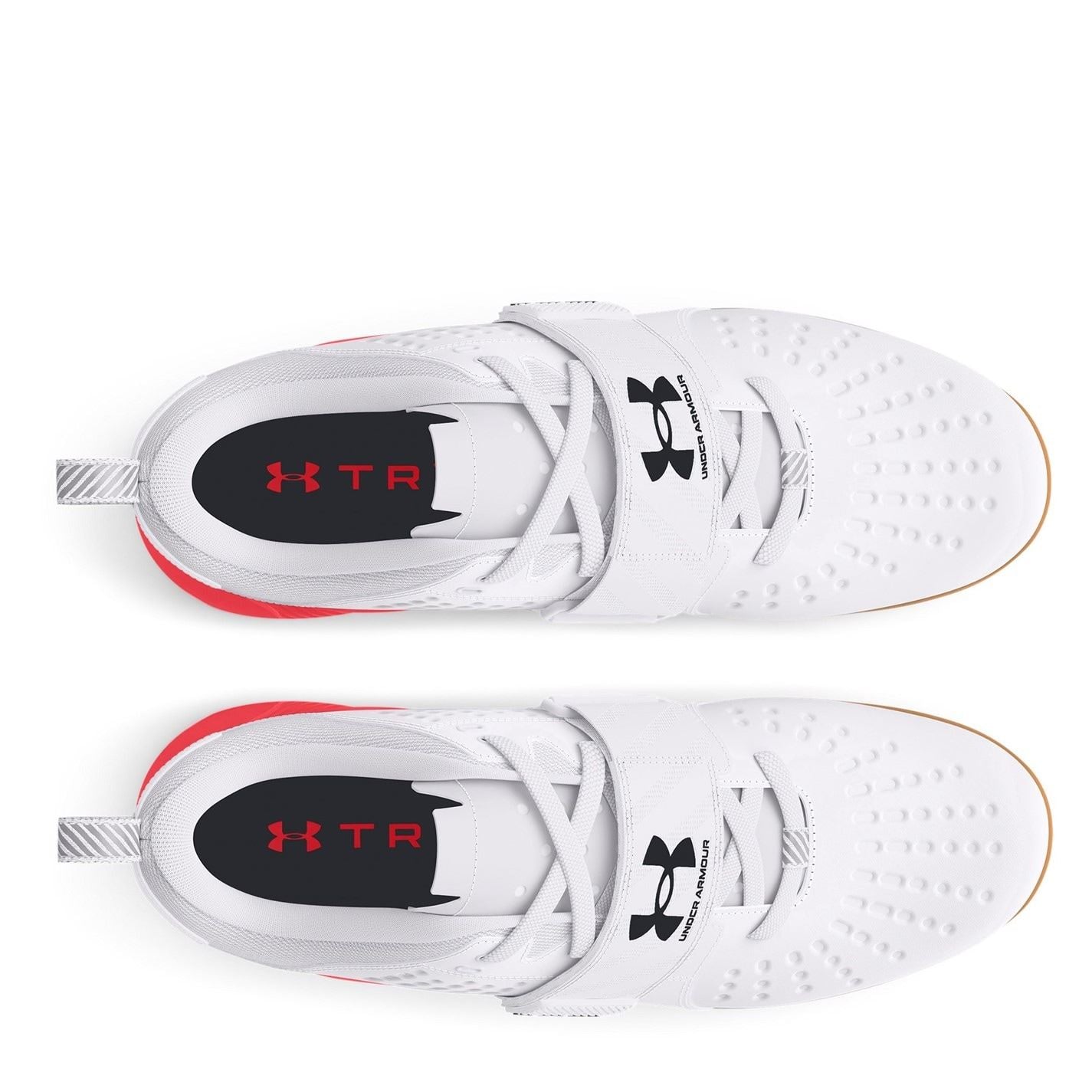 Under Armour Reign Lifter Lace-Up Low Top Sneakers