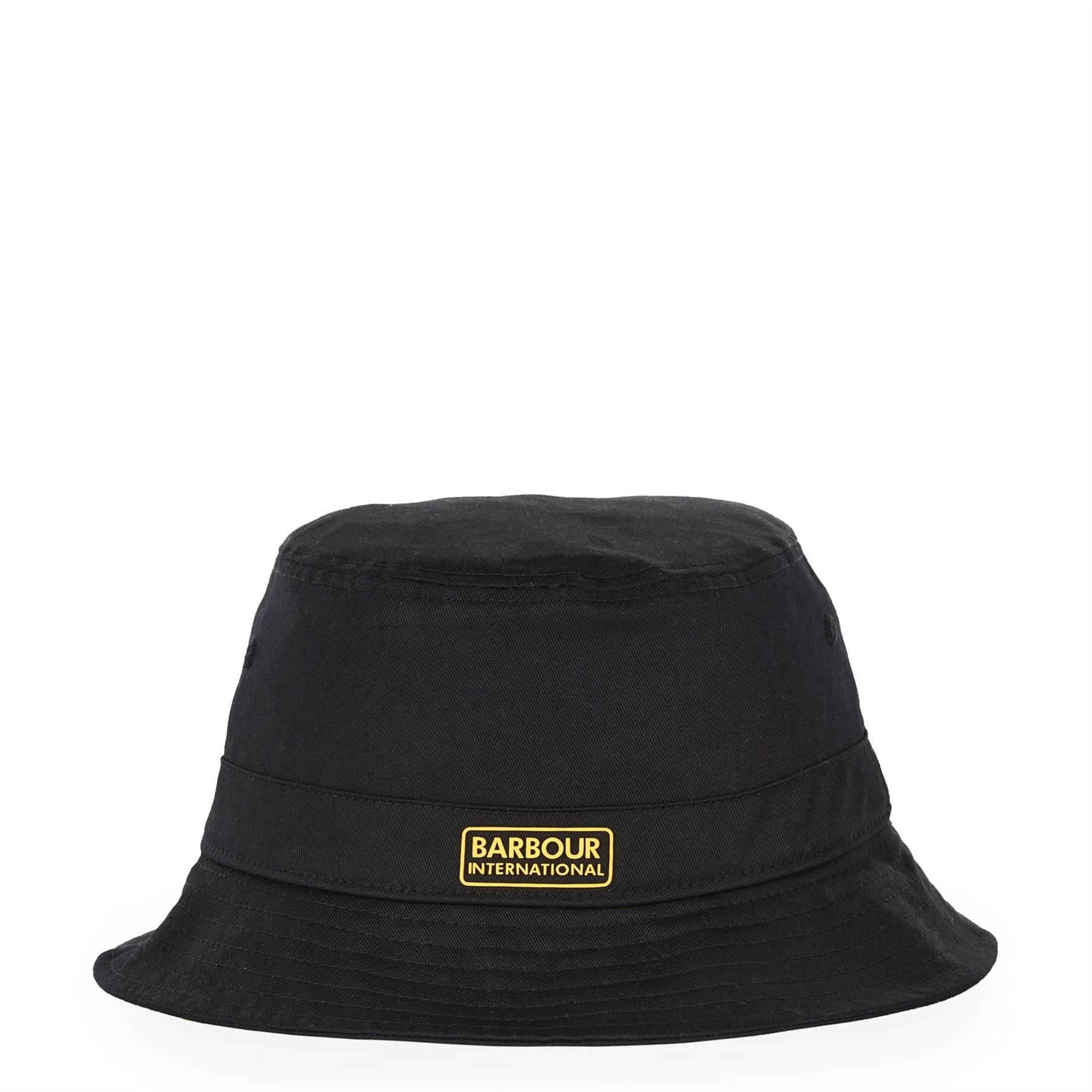 Barbour International Bucket Hat