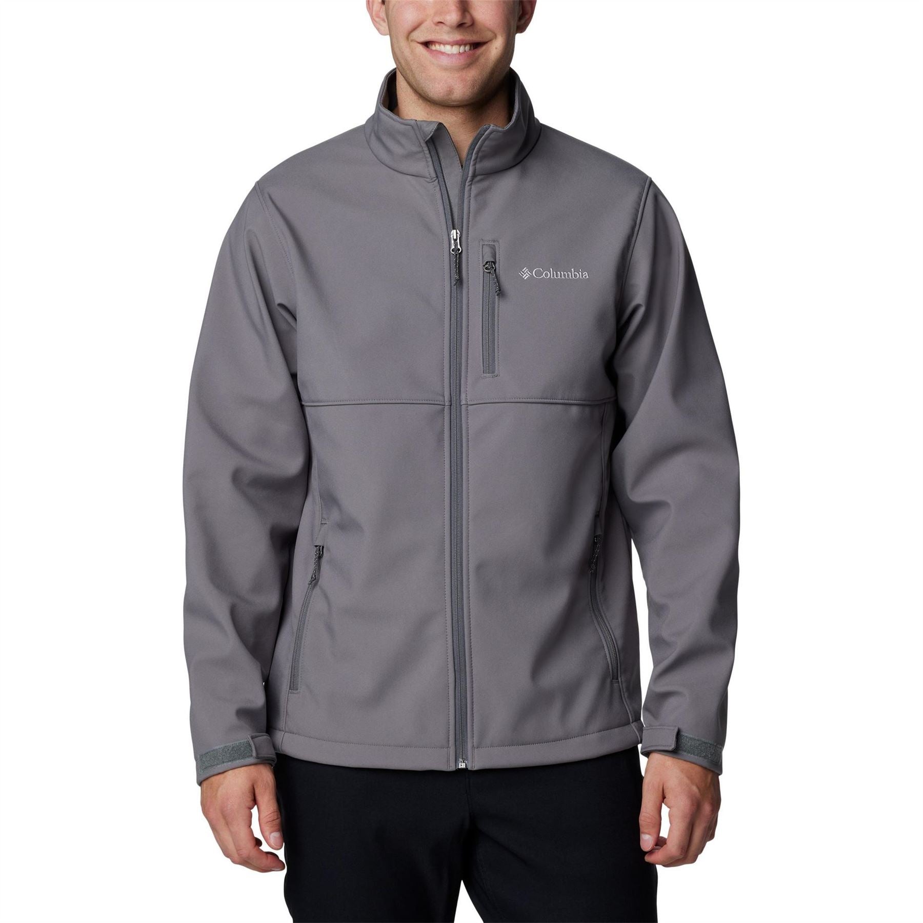 Columbia Ascender Water And Wind Resistant Softshell Jacket