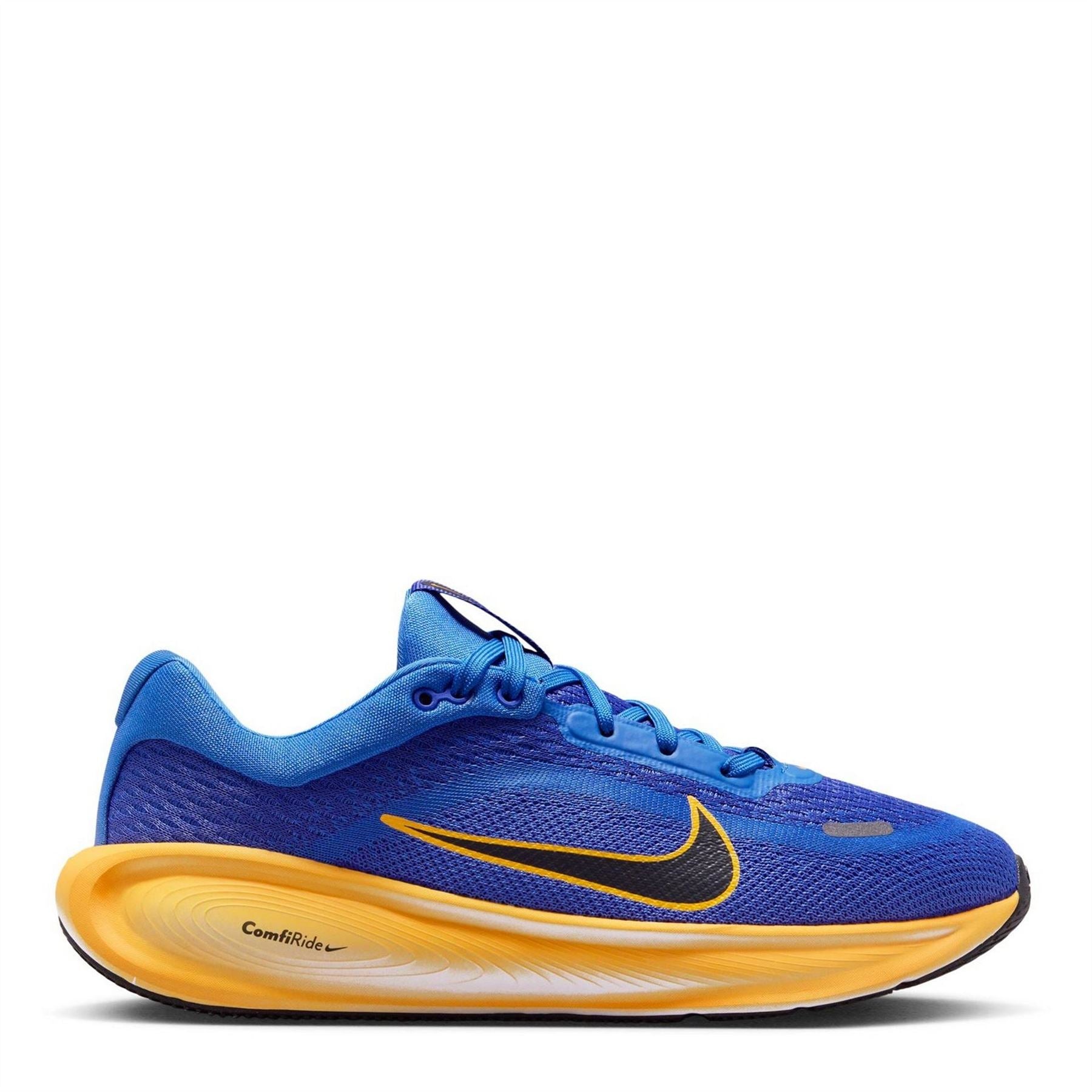 Nike Stellar Ride Low Top Sneakers with Lace-Up Closure