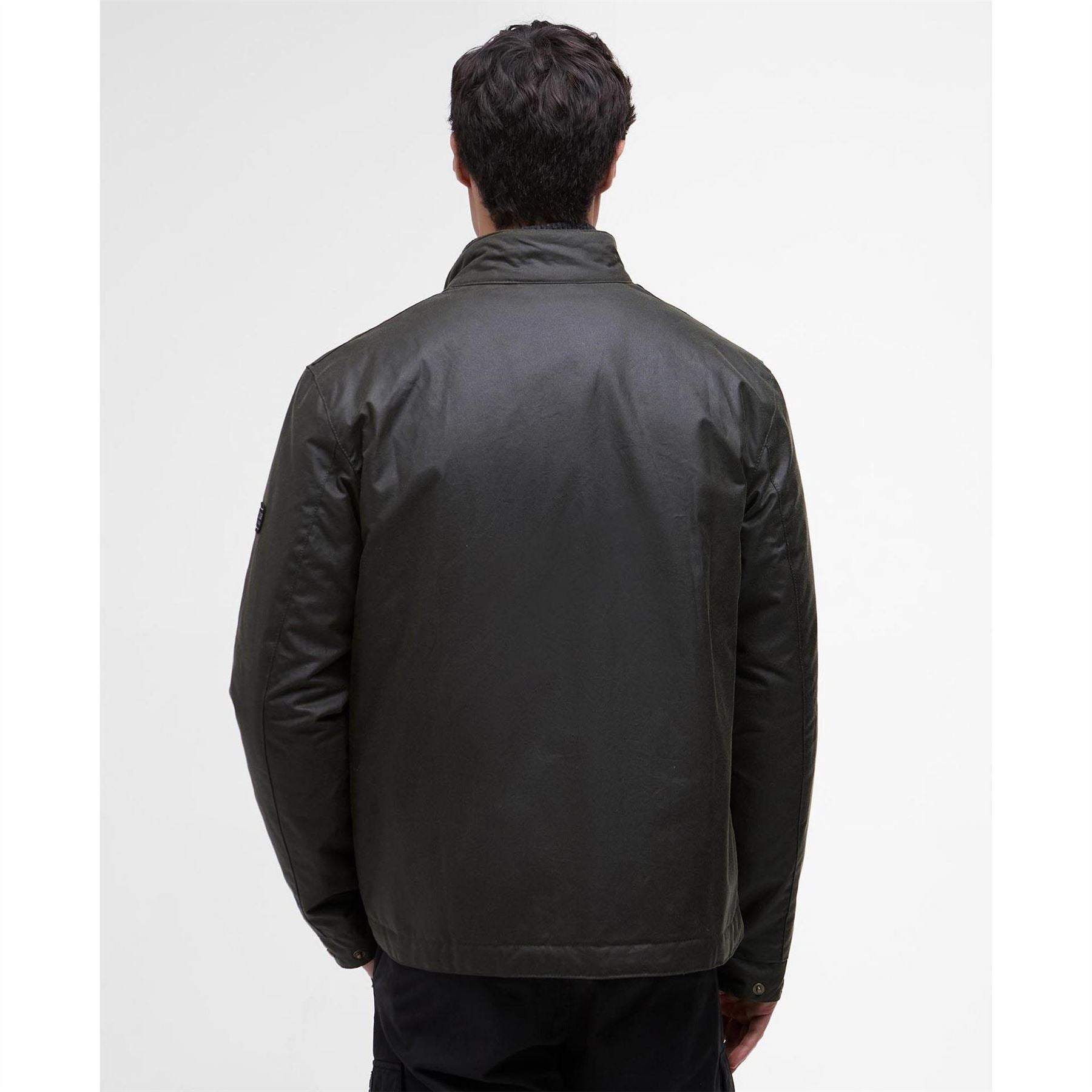 Barbour International Chard Waxed Jacket