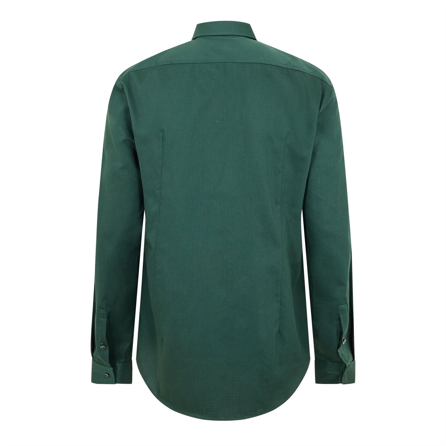 Boss H Hank Spread Long Sleeve Oxford Shirt