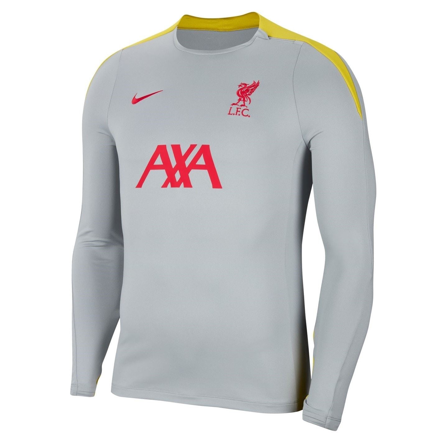 Nike Womens Liverpool Strike Third Drill Top 2024 2025
