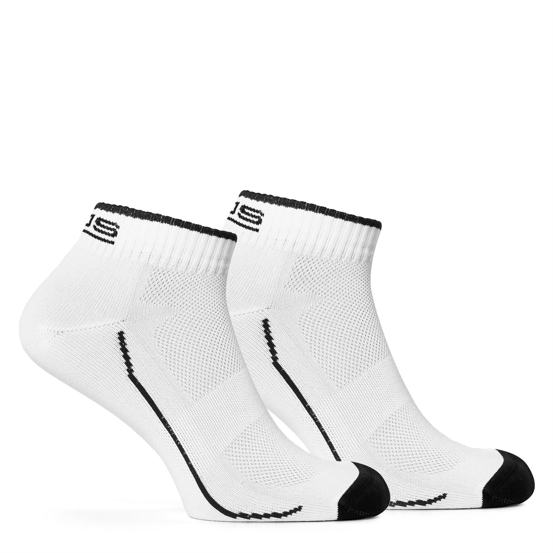 Sjeng Sports Kea 2pk Tennis Crew Socks