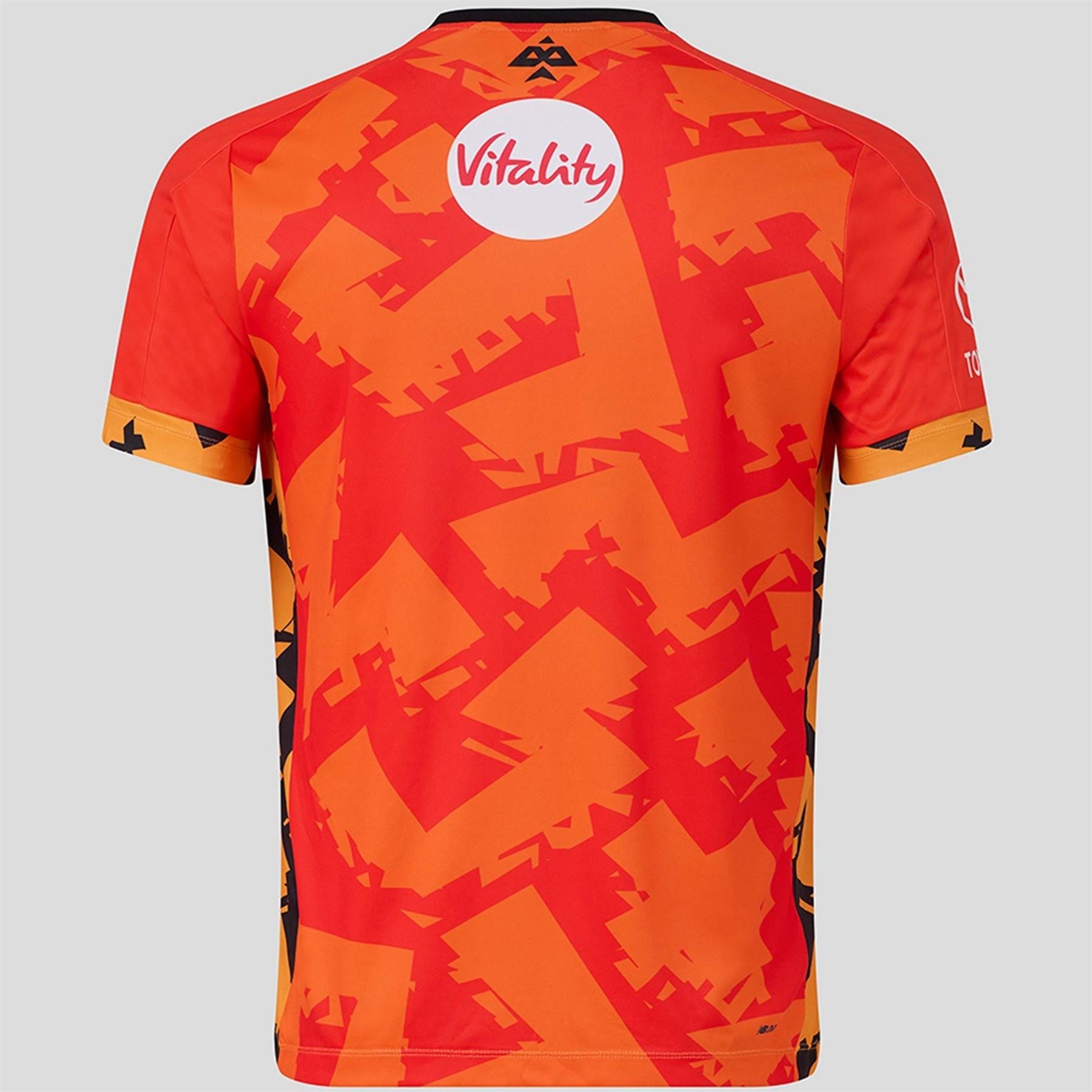 New Balance Birmingham Phoenix Short Sleeve CrickeT-Shirt