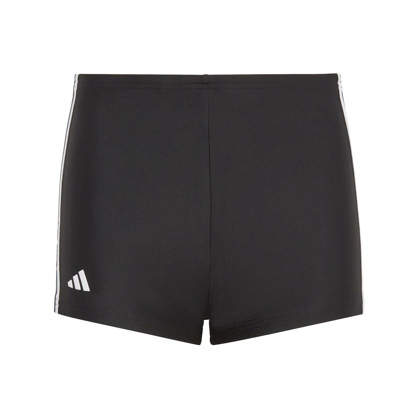 adidas Classic 3 Strips Swim Boxers Junior Boys