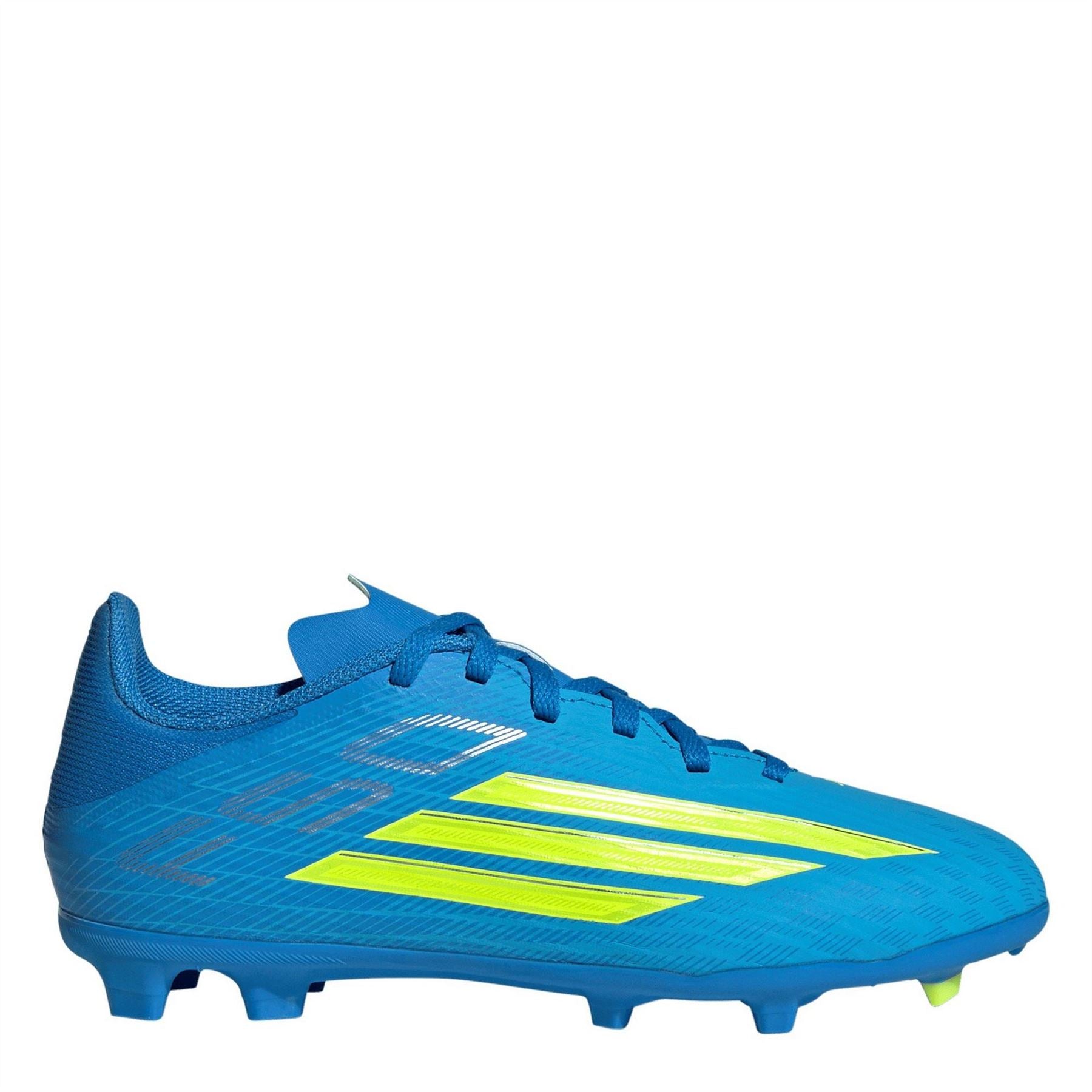 adidas F50 League Juniors Firm Ground Football Boots