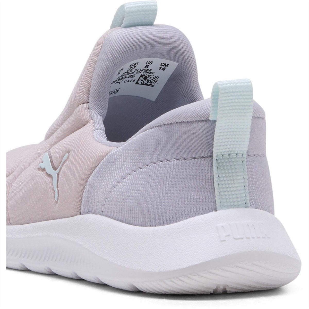 Puma Kids Fun Racer 2 Sliptech Low Top Trainers