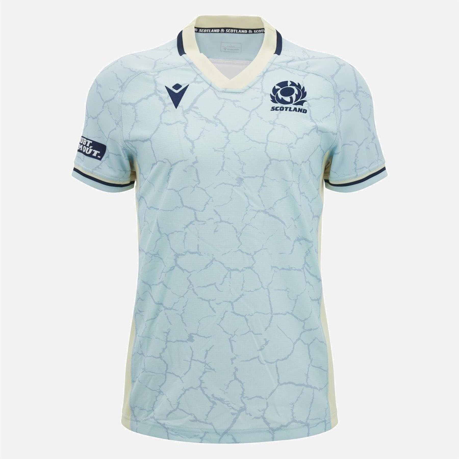 Macron Sru Trng Jersey