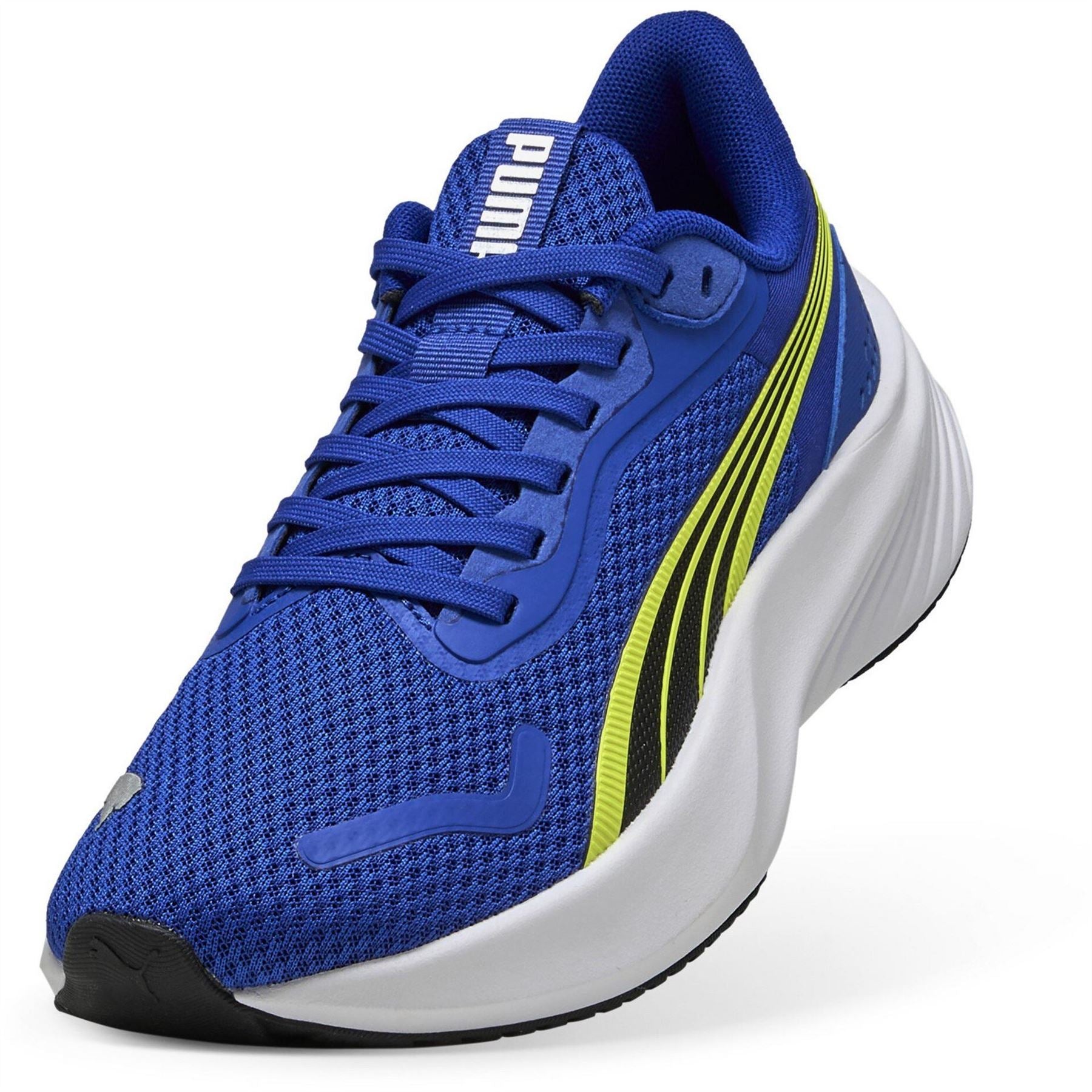 Puma Pounce Lite Jr Runners Unisex Kids