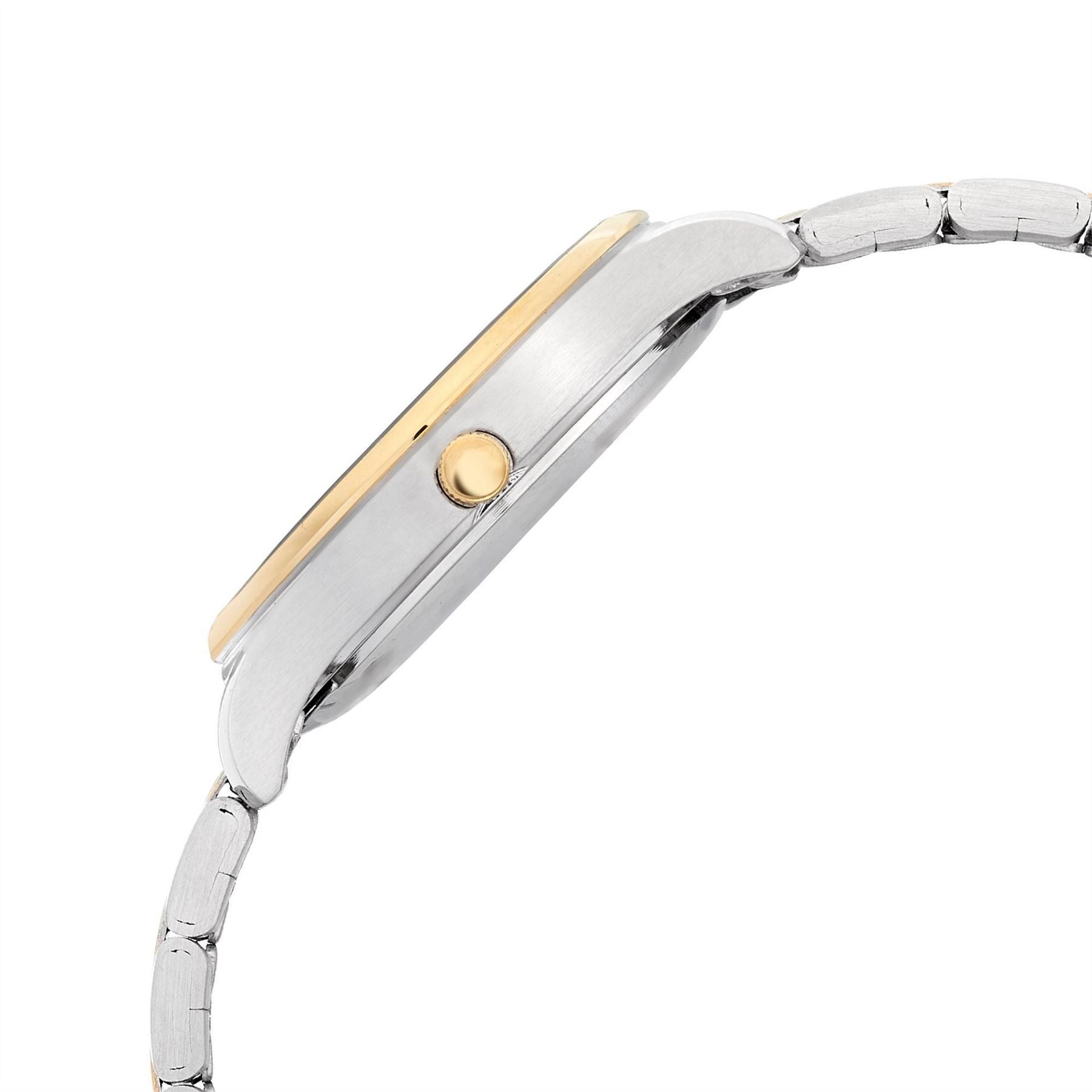 Lorus Ld53 Analogue Steel Bracelet Watch