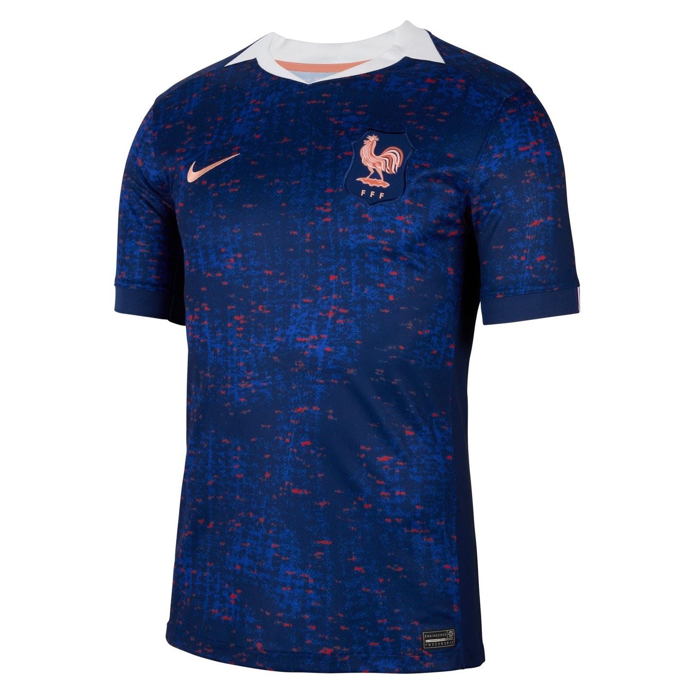 Nike France Home Shirt 2025 Adults