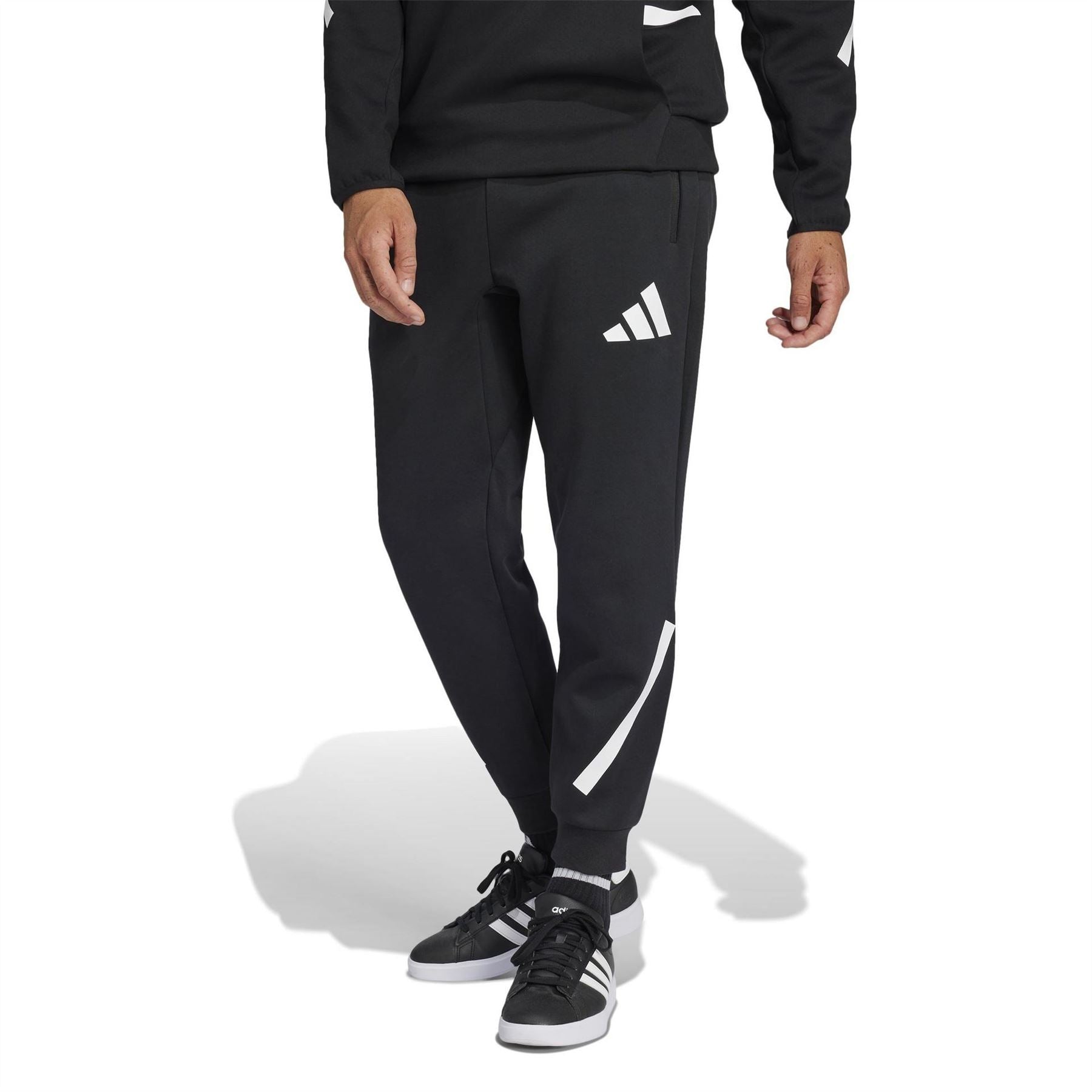 adidas Mens Z.n.e. Premium Tracksuit Bottoms