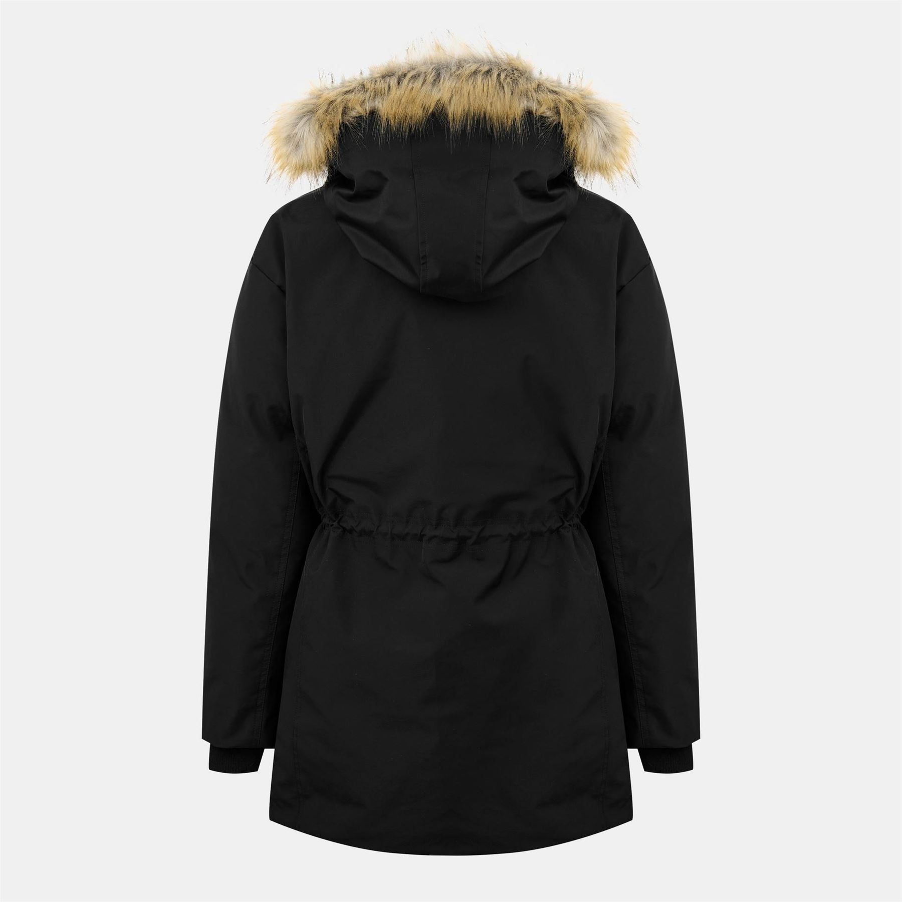 Jack Wills Regular Fit Parka Jacket