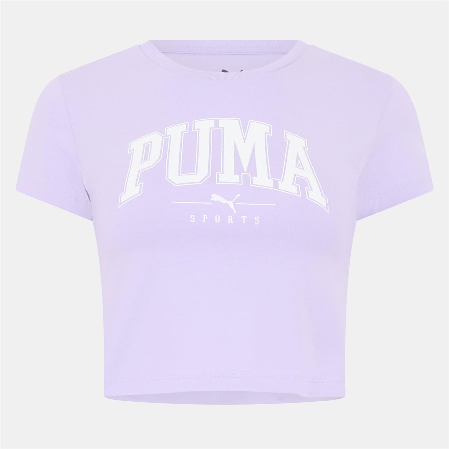 Puma Squad Baby Tee