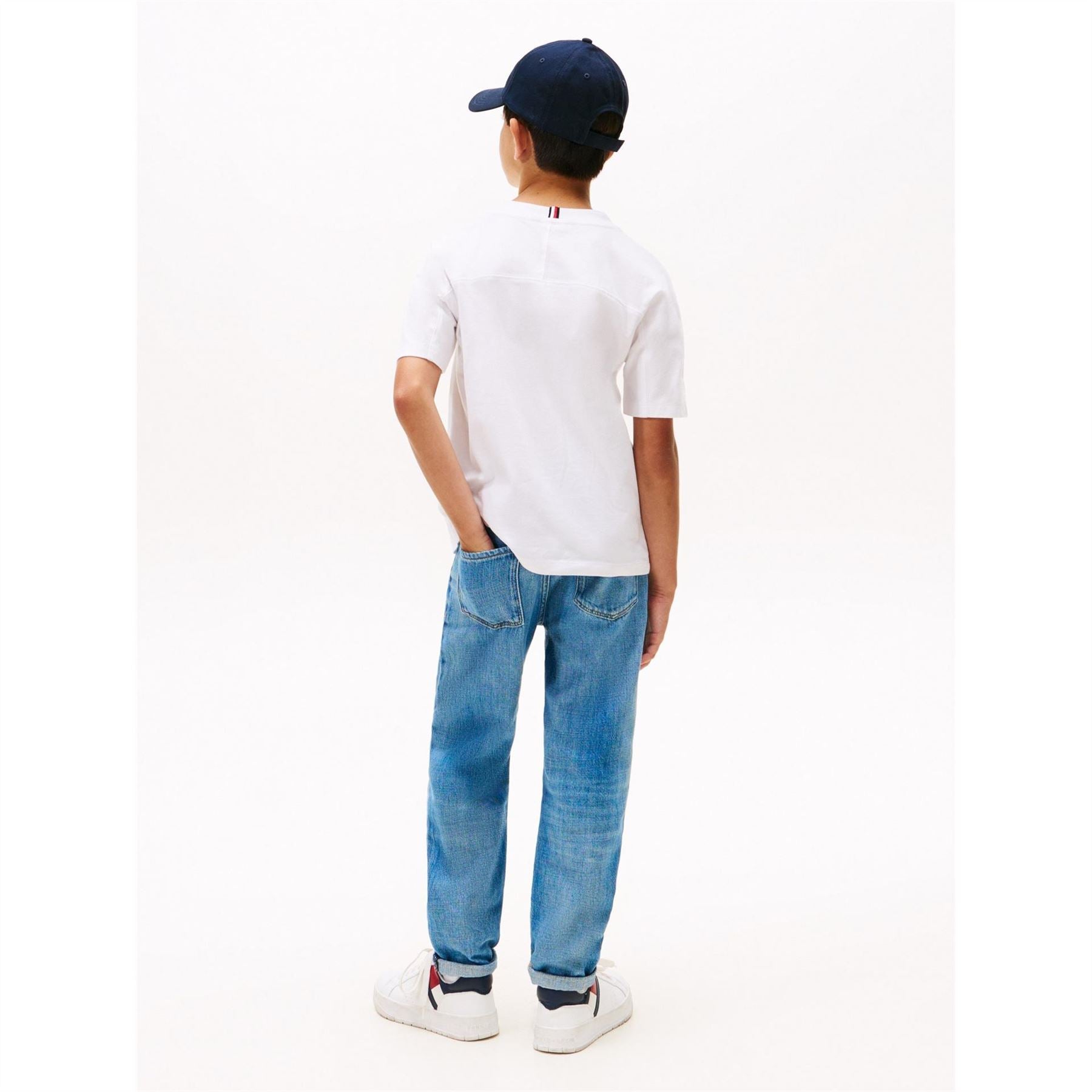 Tommy Hilfiger Varsity Regular Fit T-Shirt