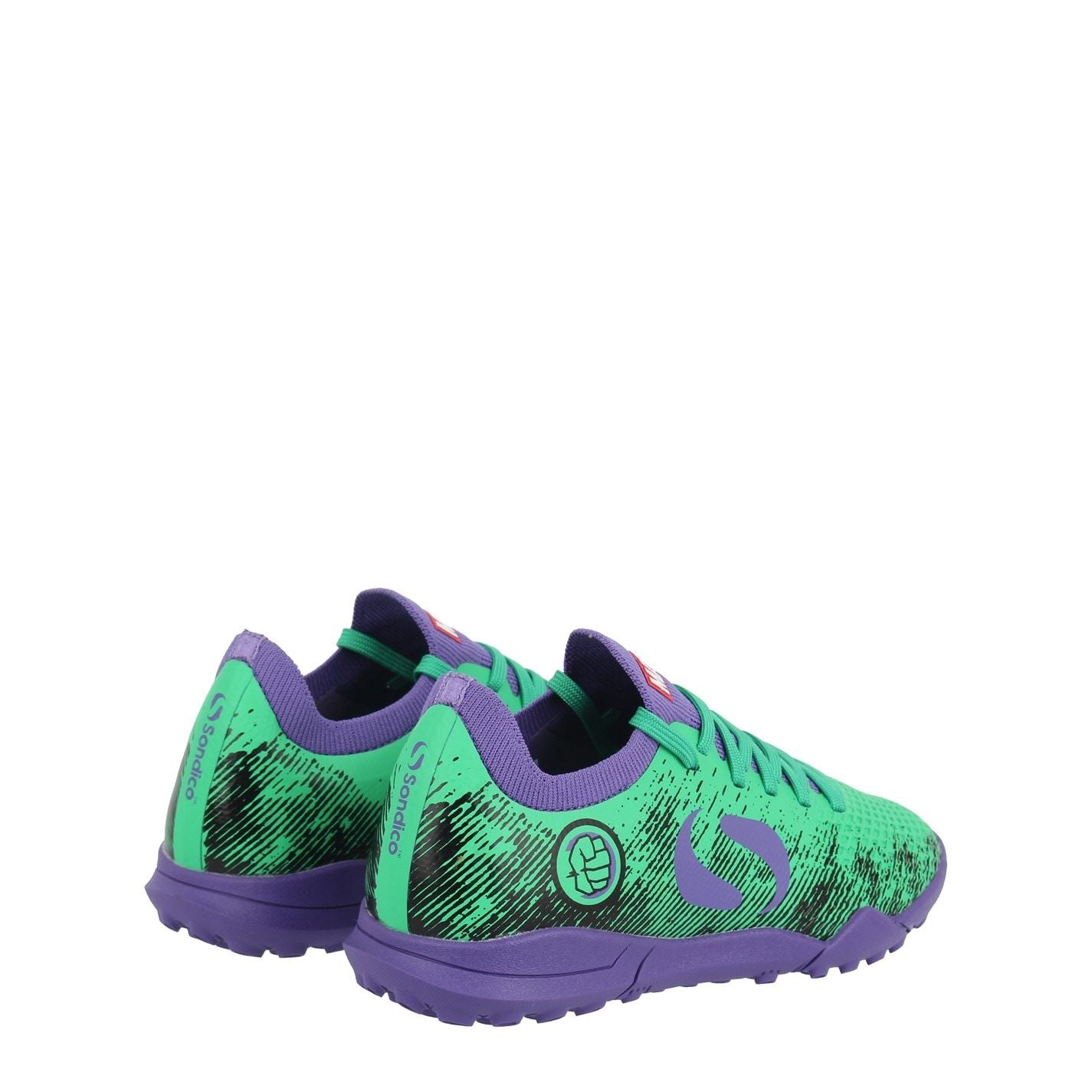 Sondico Blaze Childrens Astro Turf Trainers