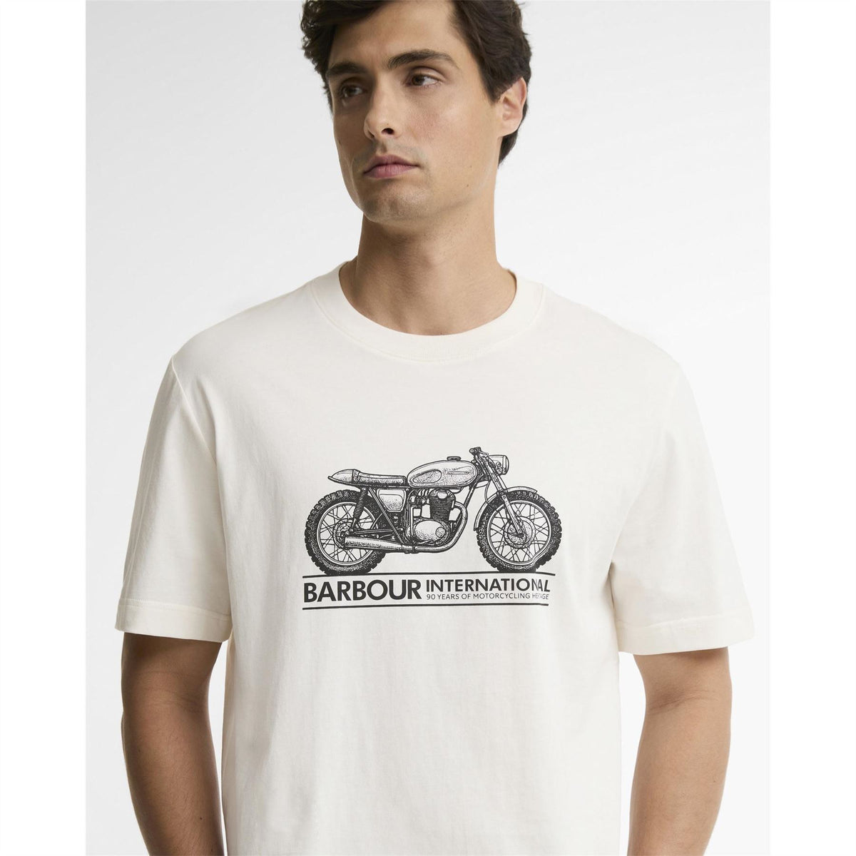 Barbour International Triton T-Shirt