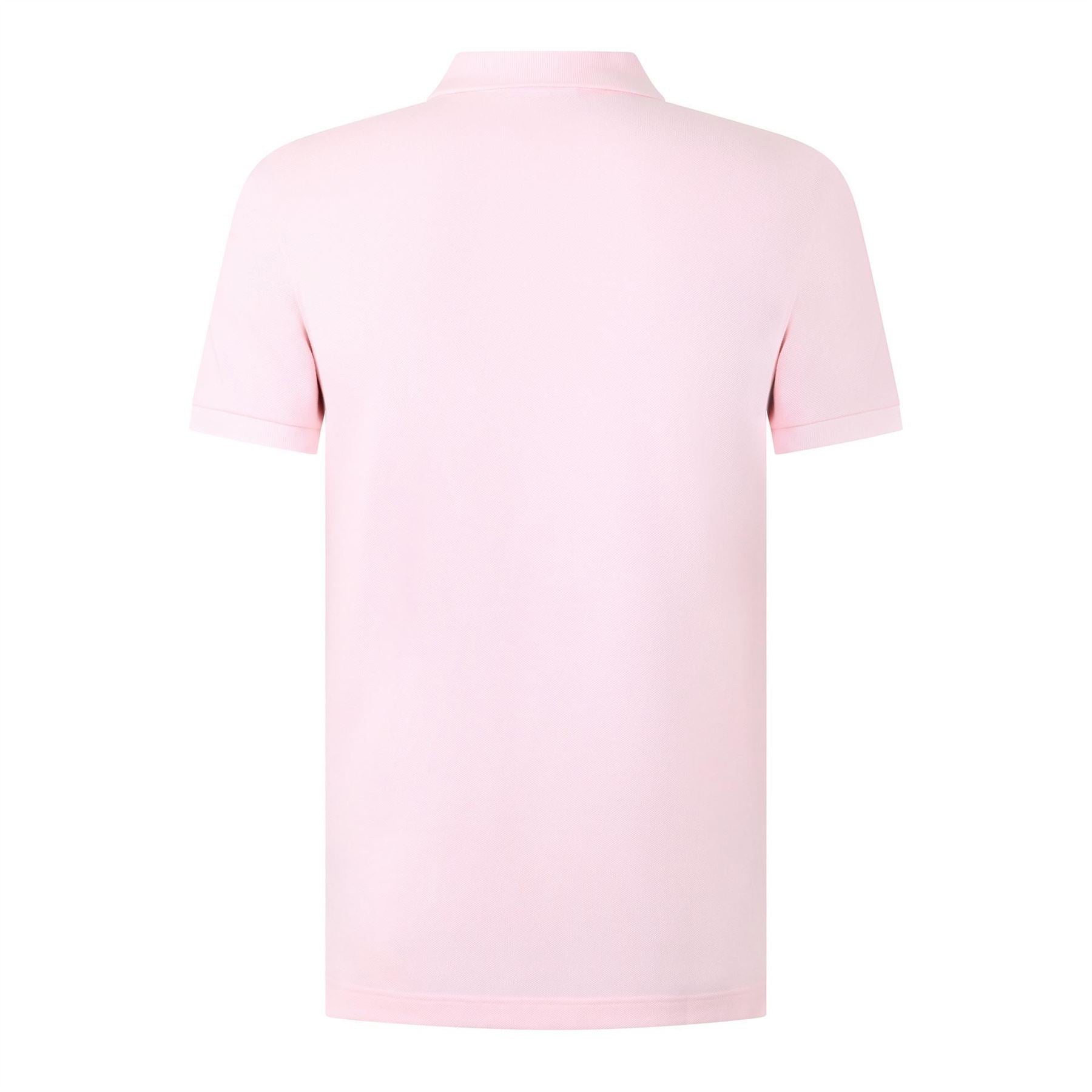 Lacoste Slim Fit Short Sleeve Polo Shirt