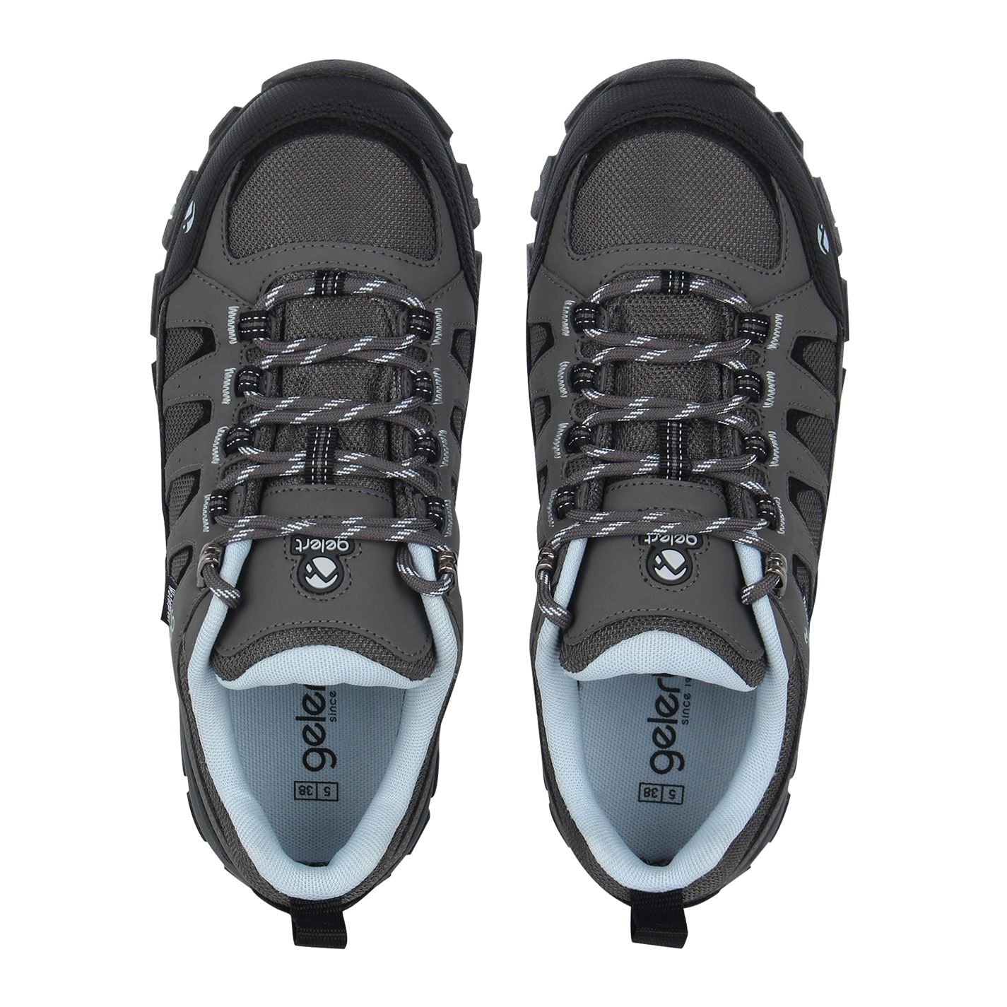 Gelert Womens Ridgeway Waterrproof Walking Shoe