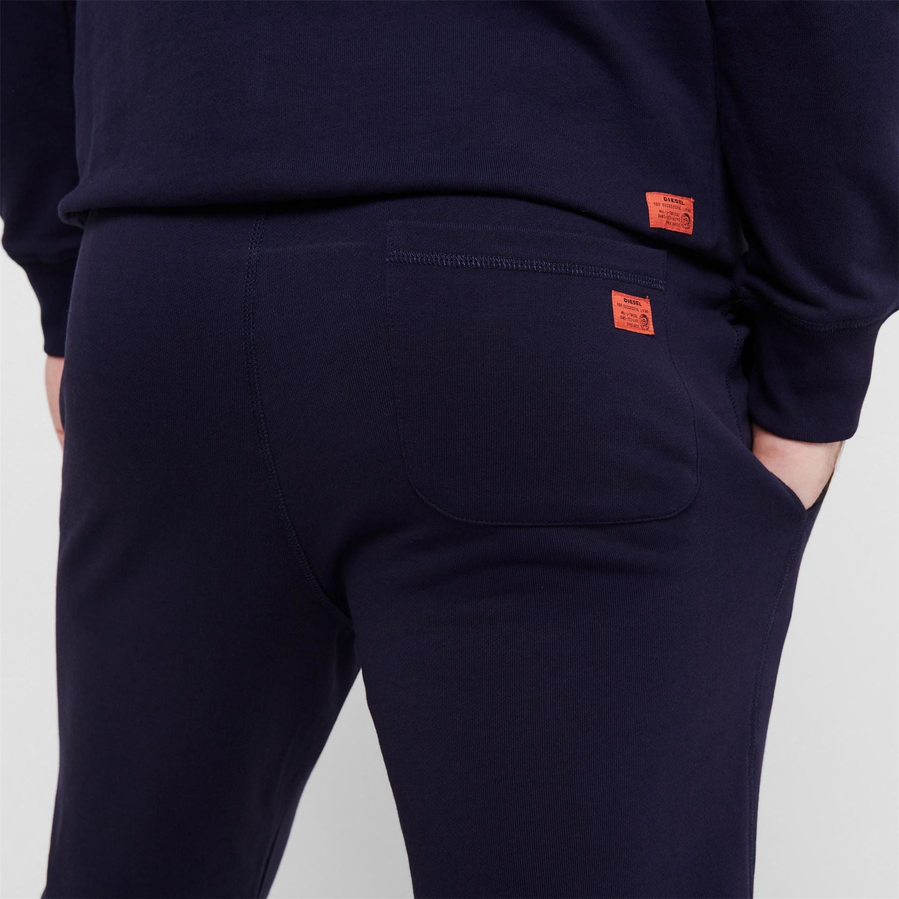Diesel Cuff Pants