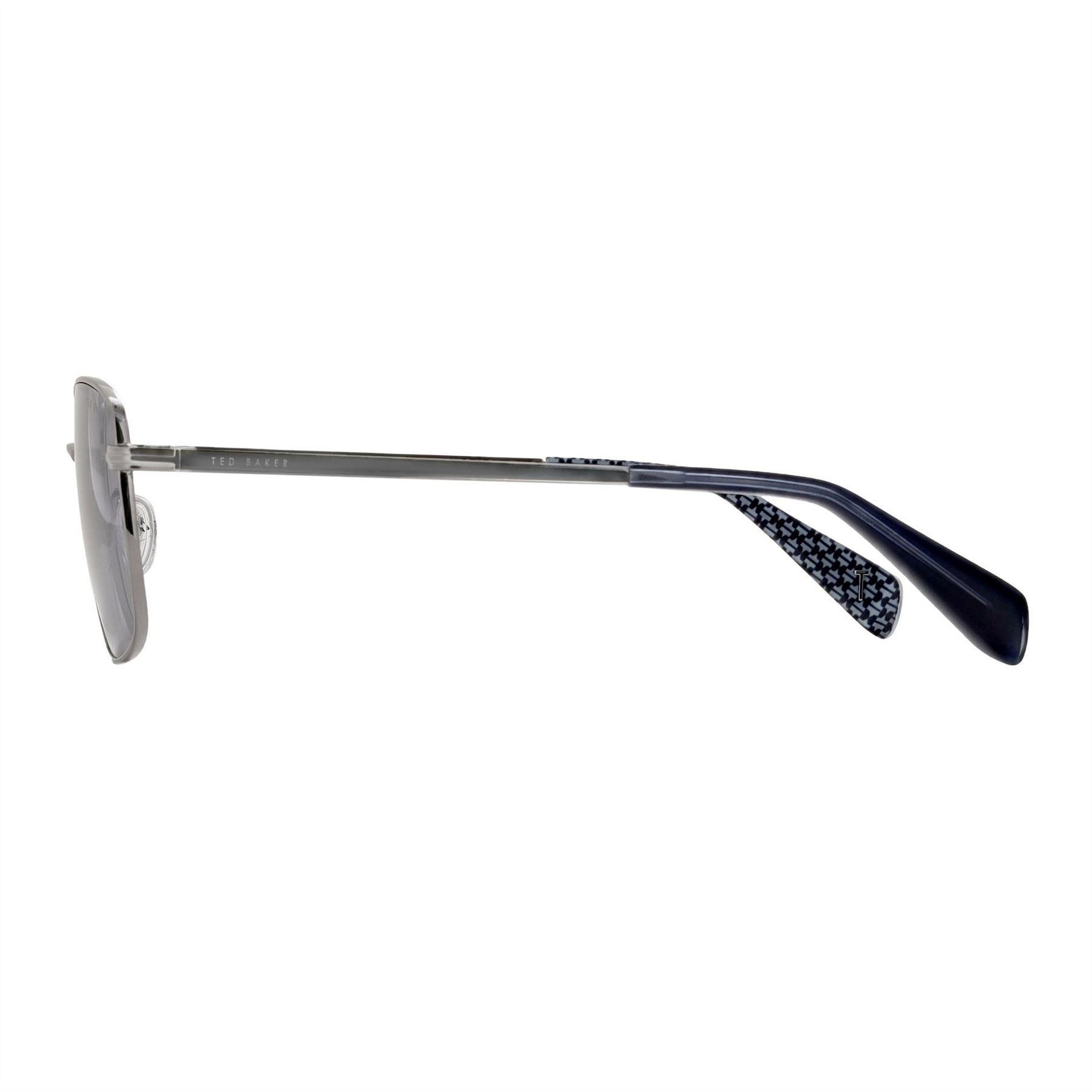 Ted Baker Bak Lance Rectangle Sunglasses