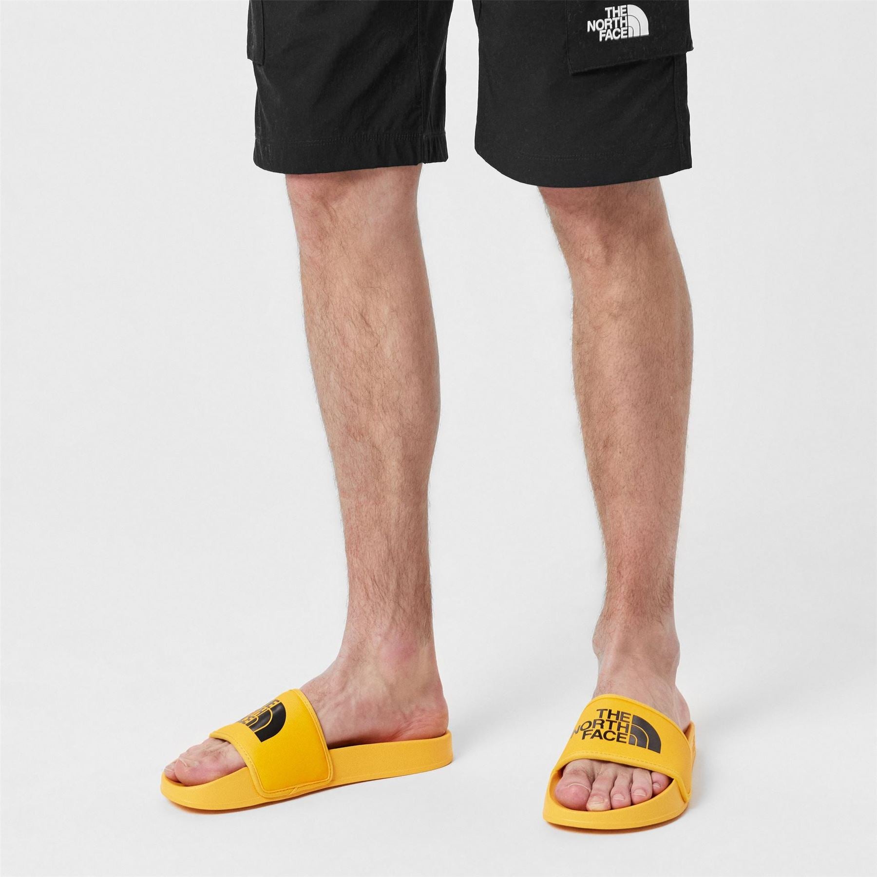 The North Face Base Camp Slide III Open Toe Flat Heel Slides