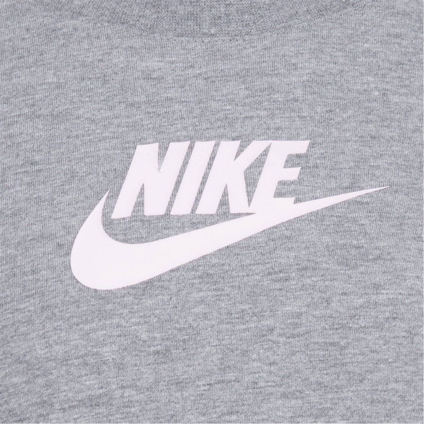 Nike Infant Crew Neck Regular Fit T-Shirt