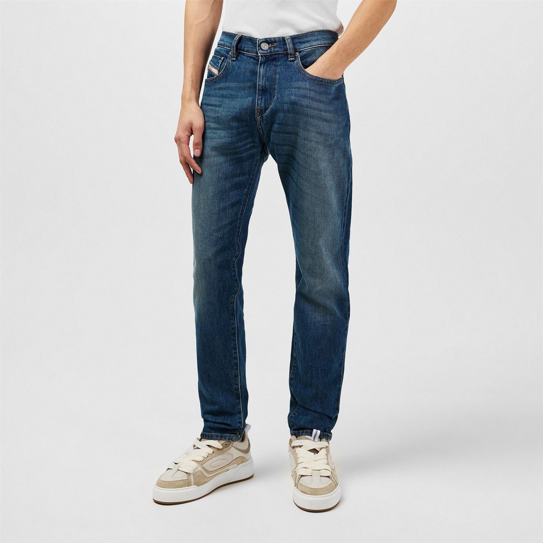 Diesel Strukt Slim Jeans
